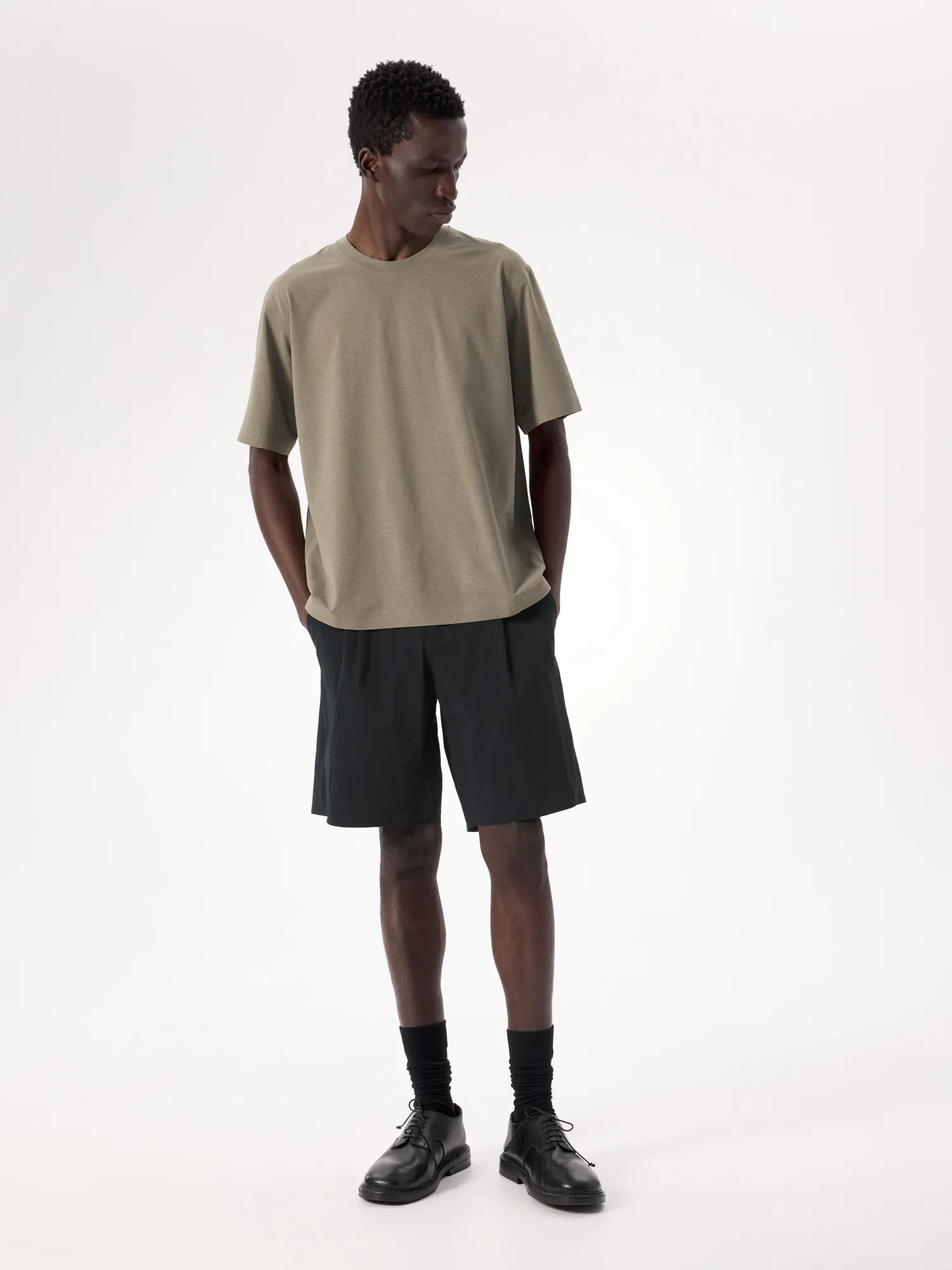 Metron SS Tee 短袖T恤男装| Arc