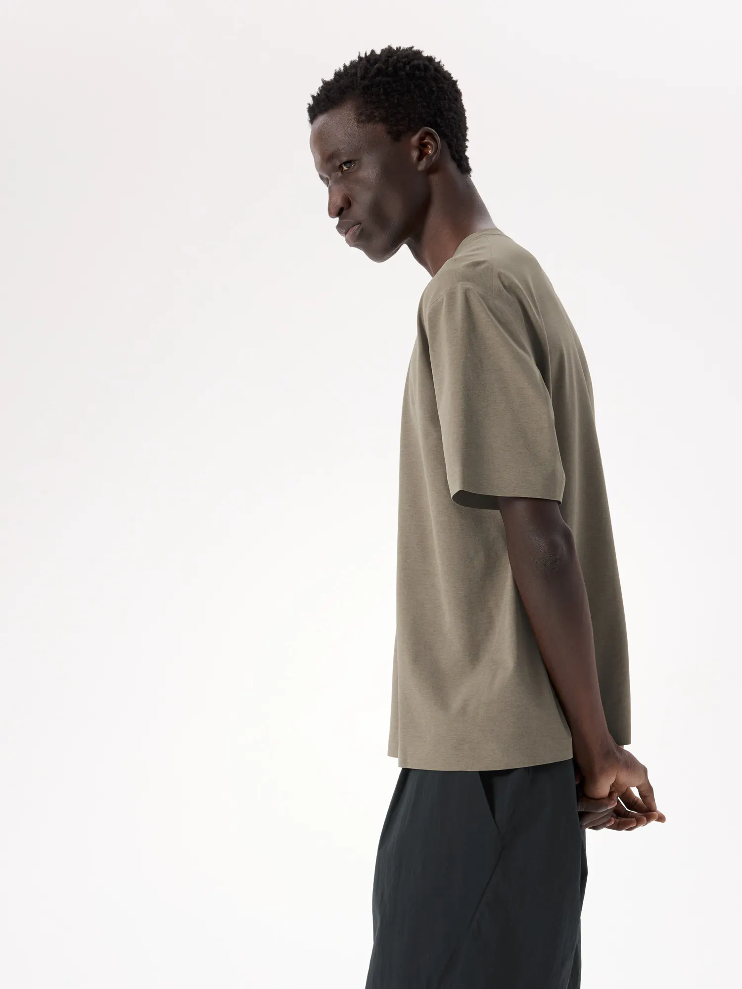 Metron SS Tee Men's | Arc'teryx United States