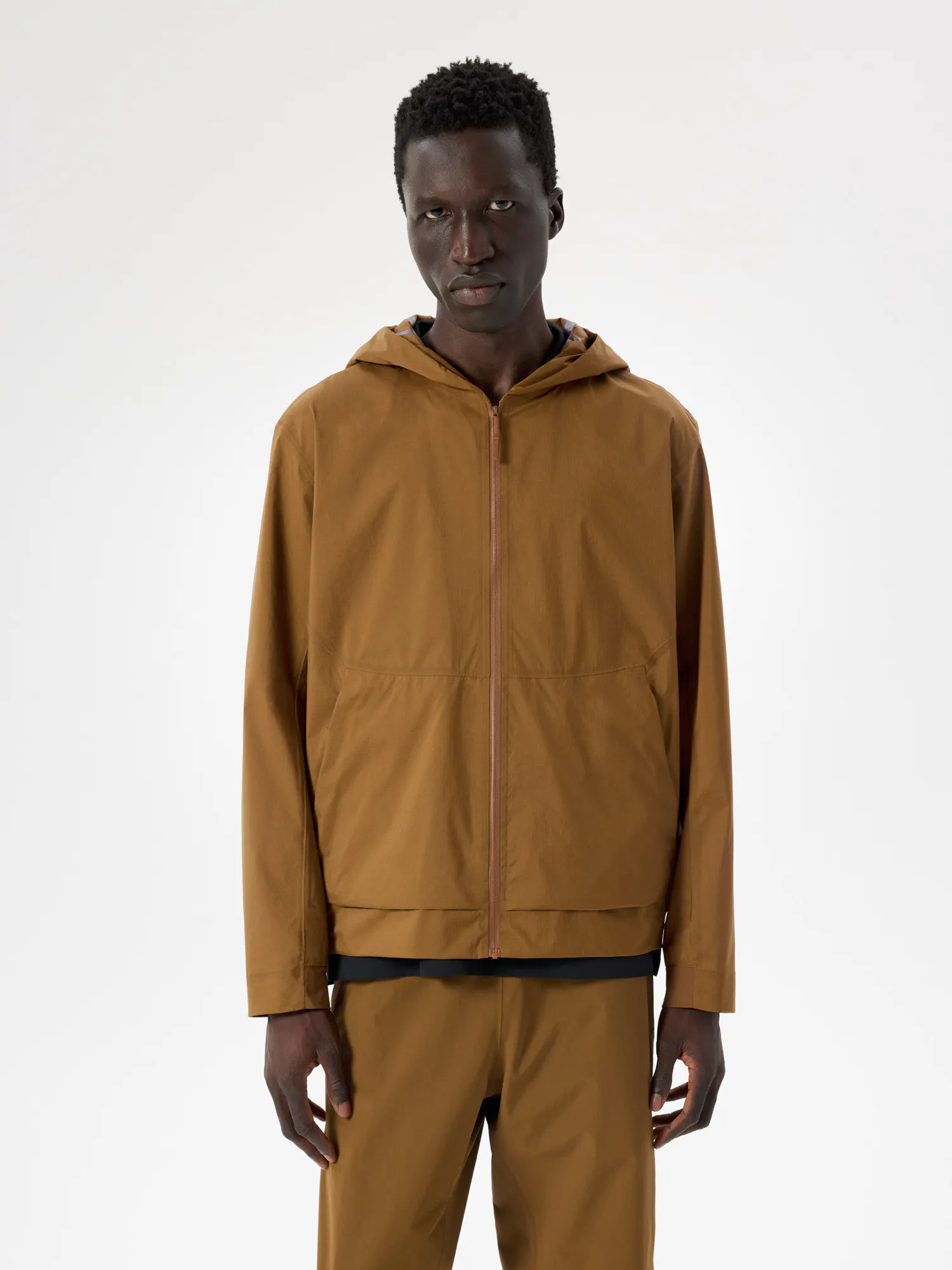 Veste Arcteryx Veilance Align Gore-Tex - Taille M - Orange - Occasion