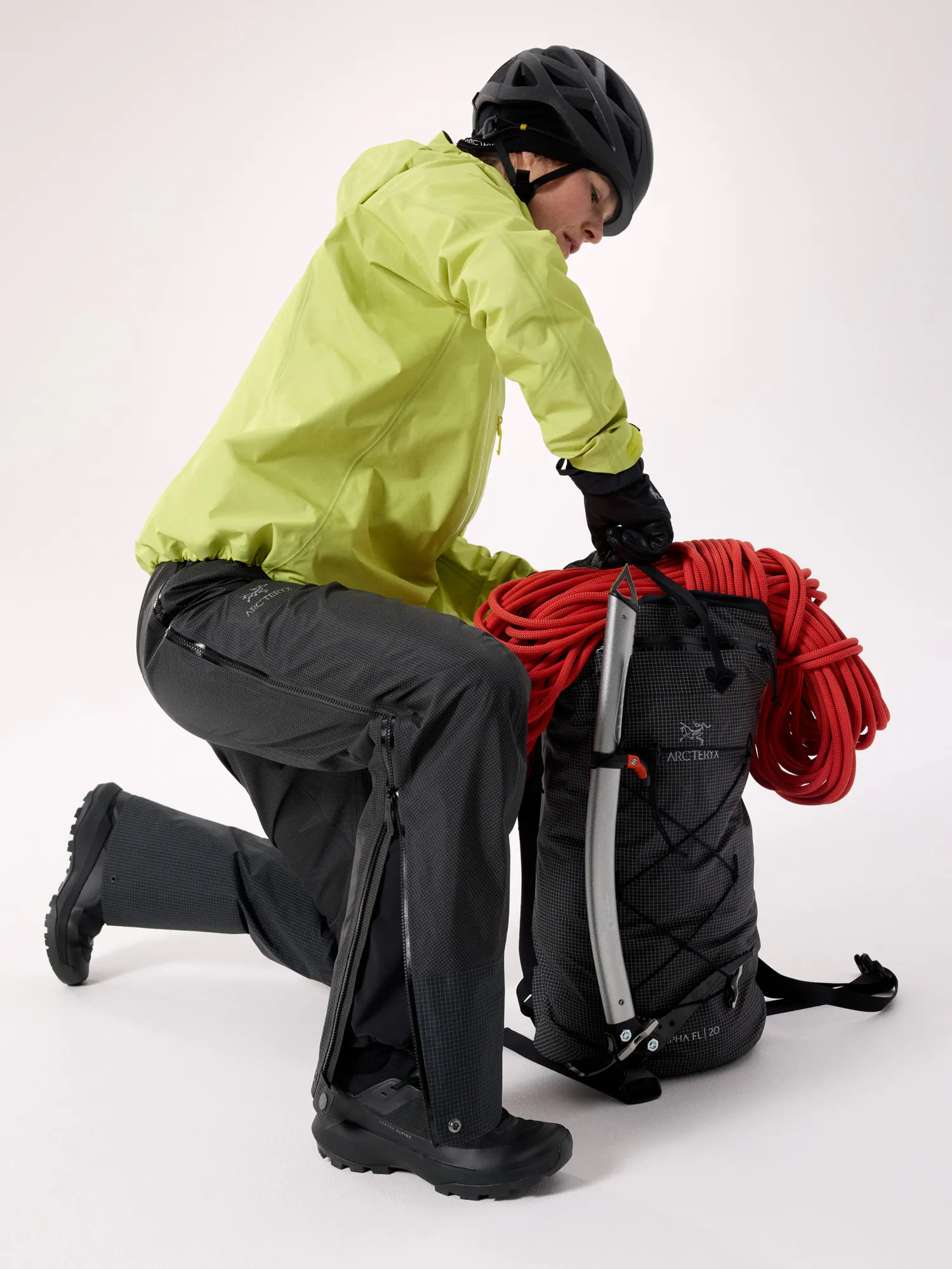Alpha SL Pant Women's | Arc'teryx United States