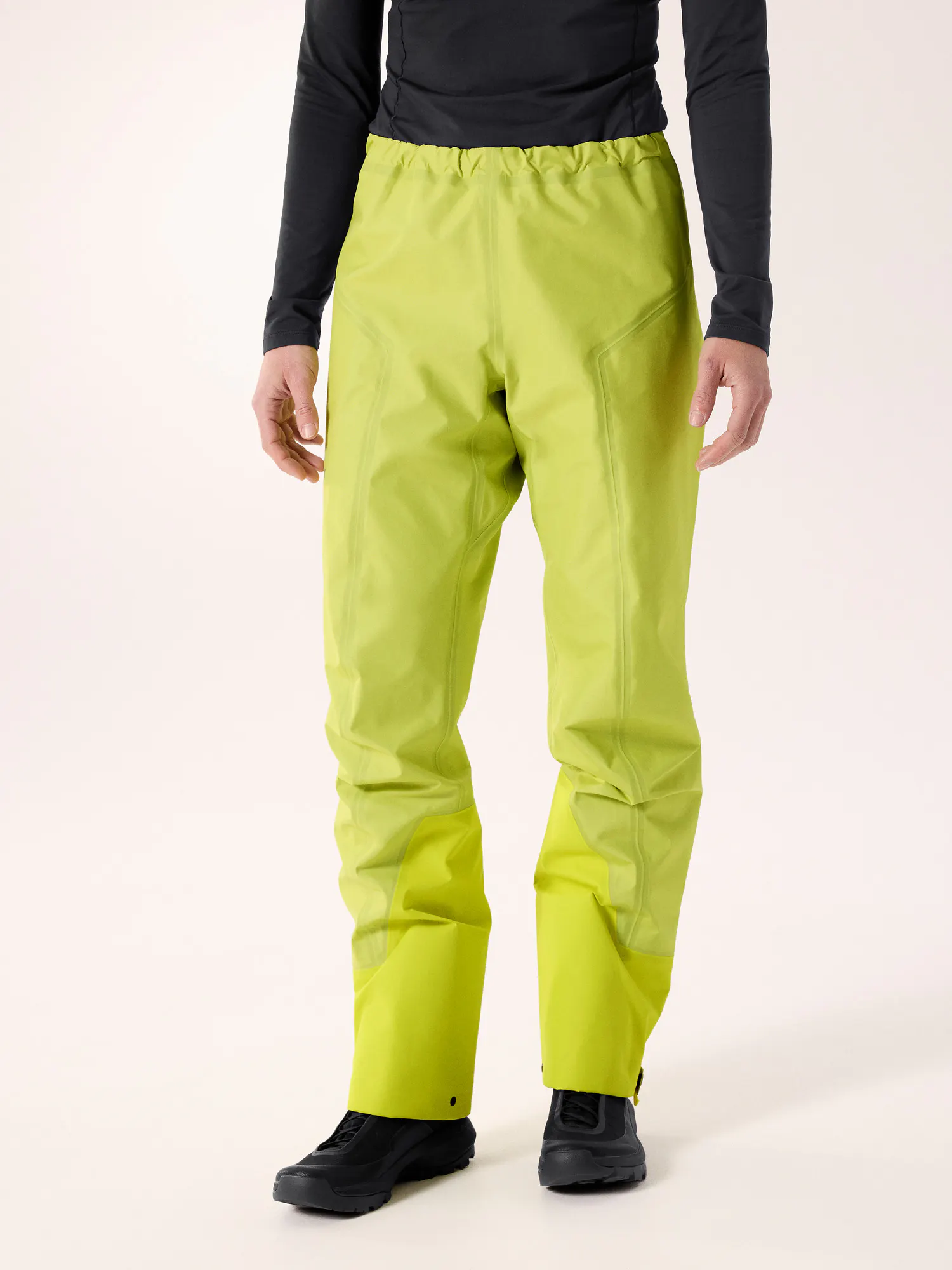 【即購入・値下げ可】ARC'TERYX ALPHA SL パンツ ARC'TERYX - 【即購入・値下げ可】ARC'TERYX ALPHA SL パンツの通販 by