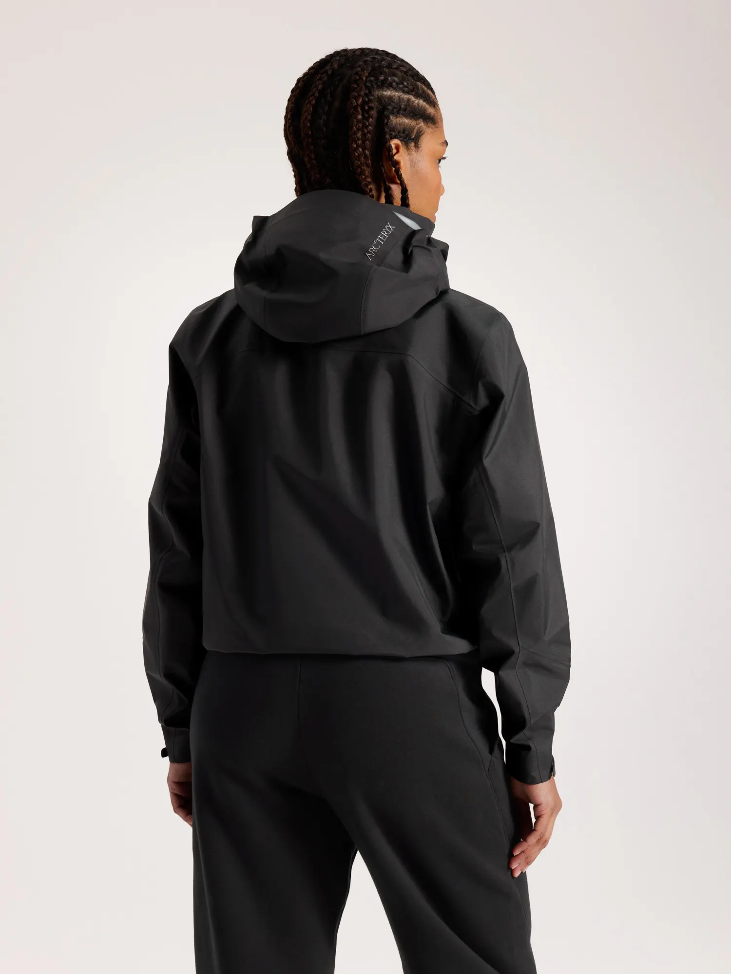 Naya Cropped Jacket Women's | Arc'teryx United States