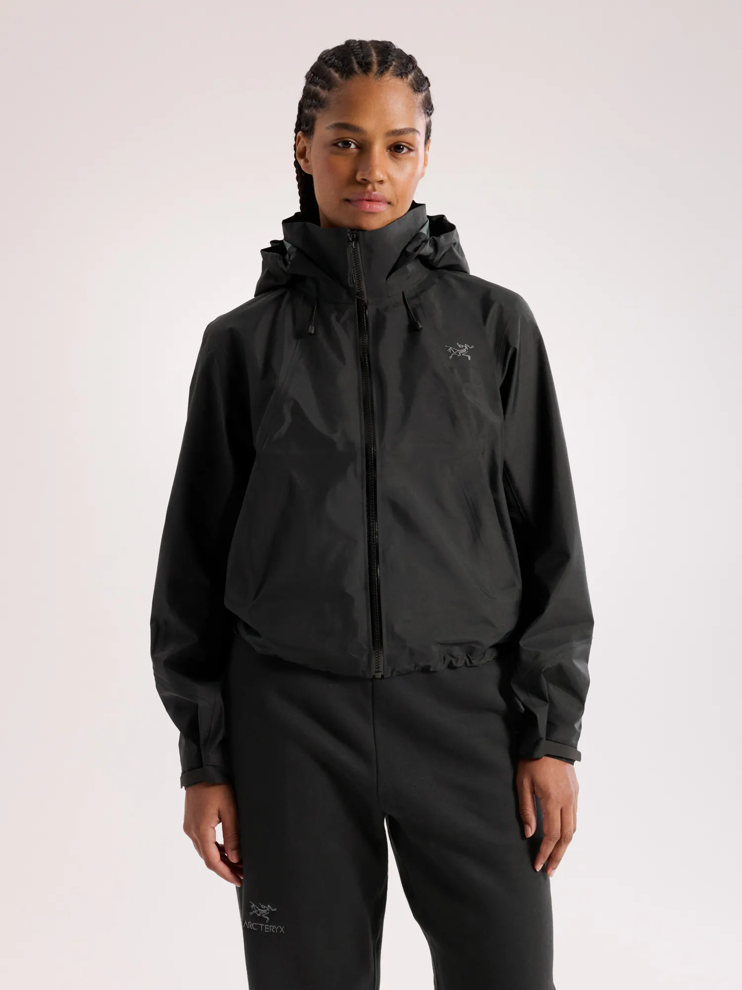 Naya Cropped Jacket Women's | Arc'teryx United States