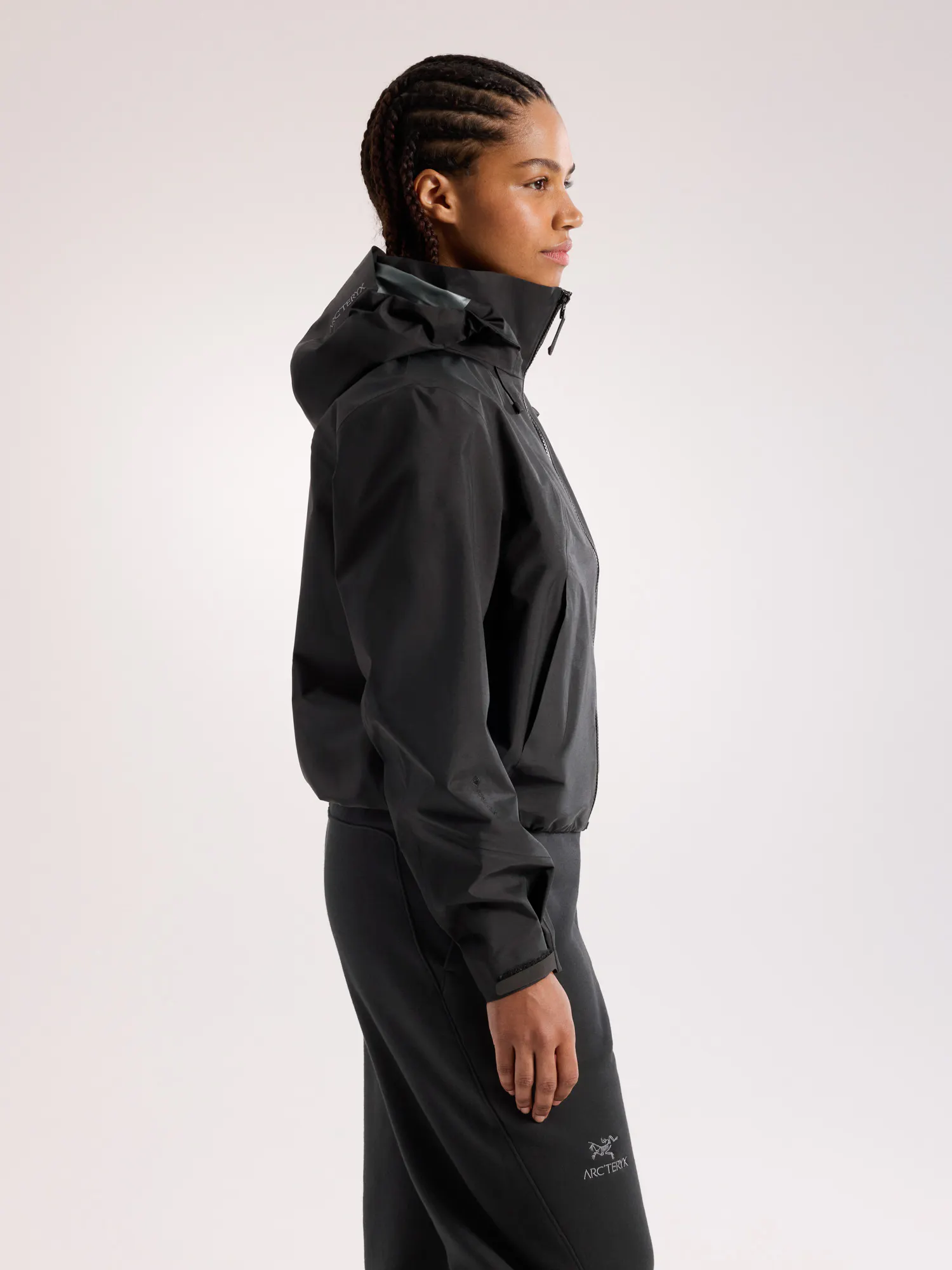 Naya Cropped Jacket Women's | Arc'teryx United States