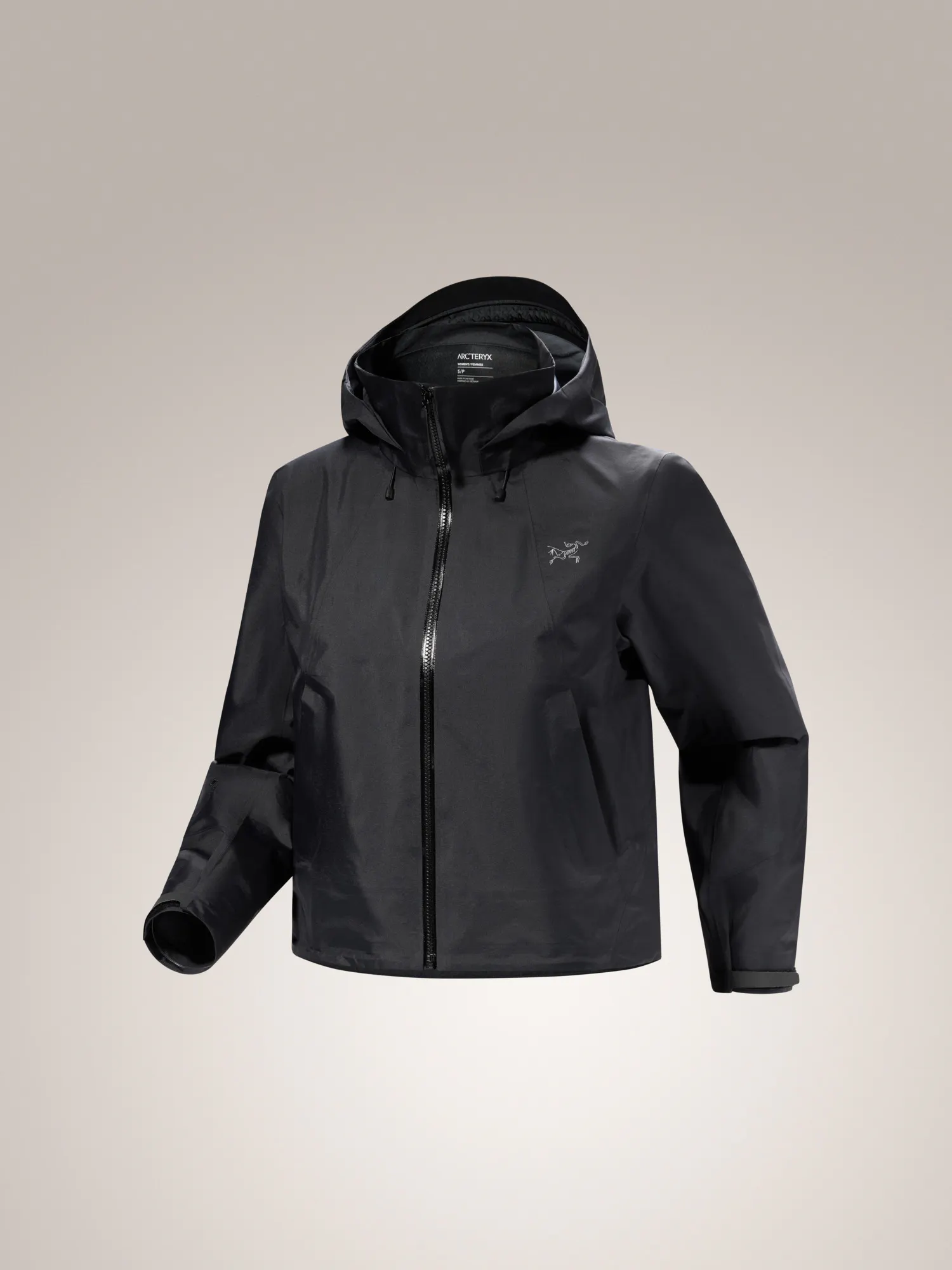 Naya Cropped Jacket Women's | Arc'teryx United States