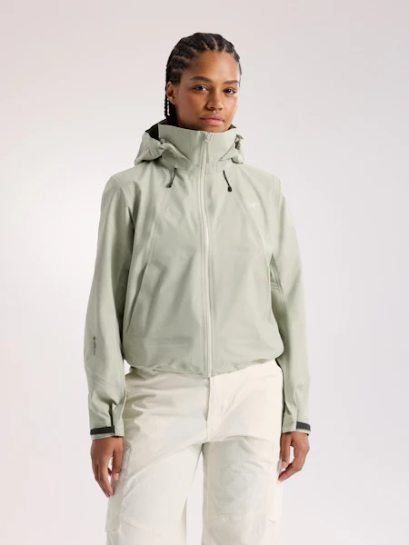 Naya Cropped Jacket Women's