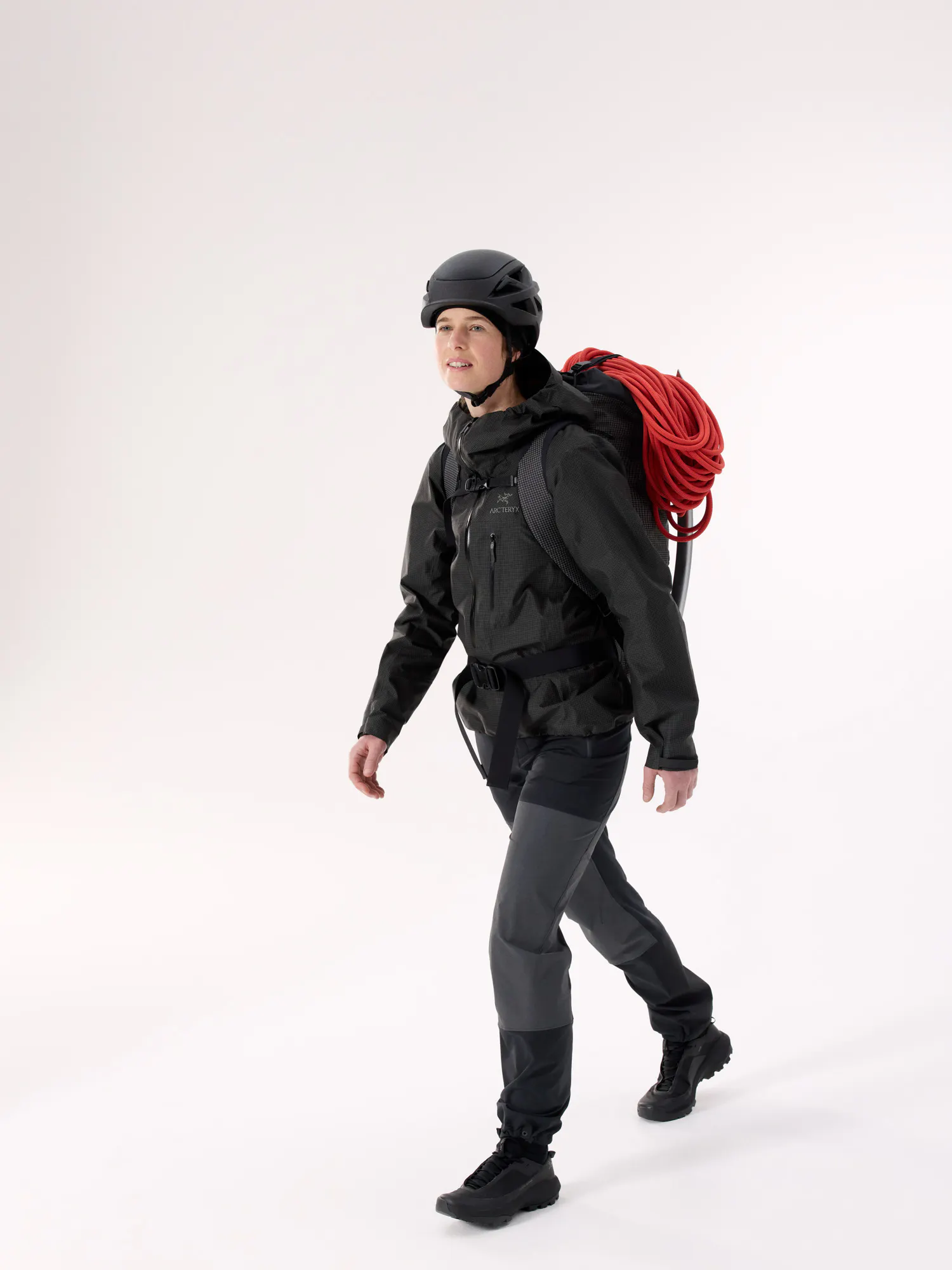 Alpha SL Anorak Women's | Arc'teryx United States