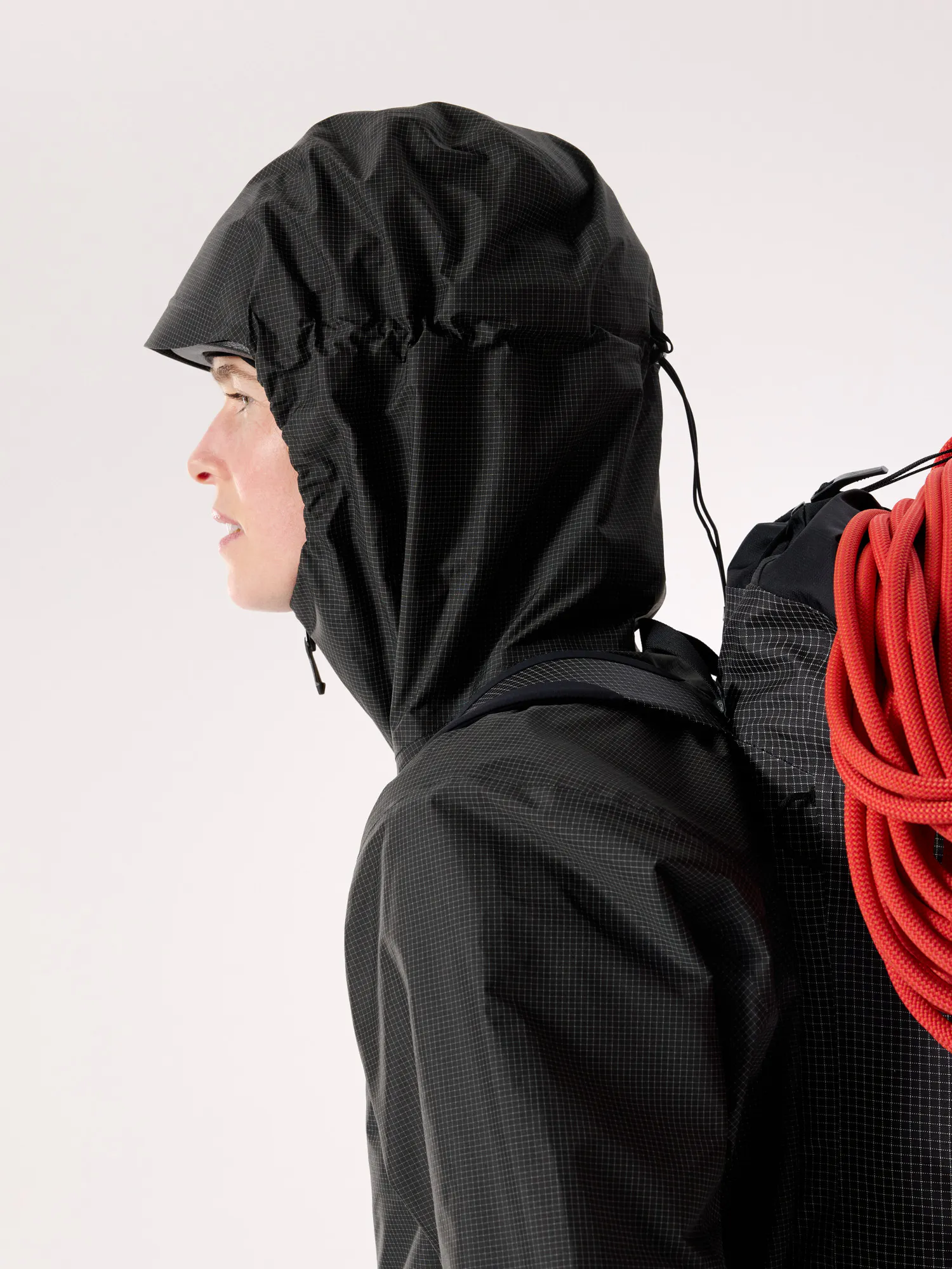 Alpha SL Anorak Women's | Arc'teryx United States