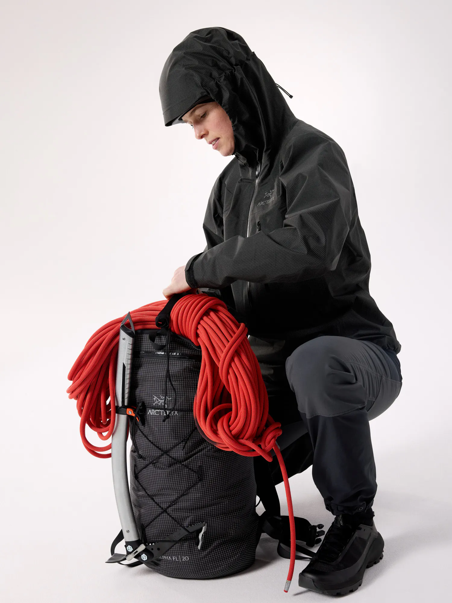 Alpha SL Anorak Women's | Arc'teryx United States Alpha SL Anorak Women's | Arc'teryx United States