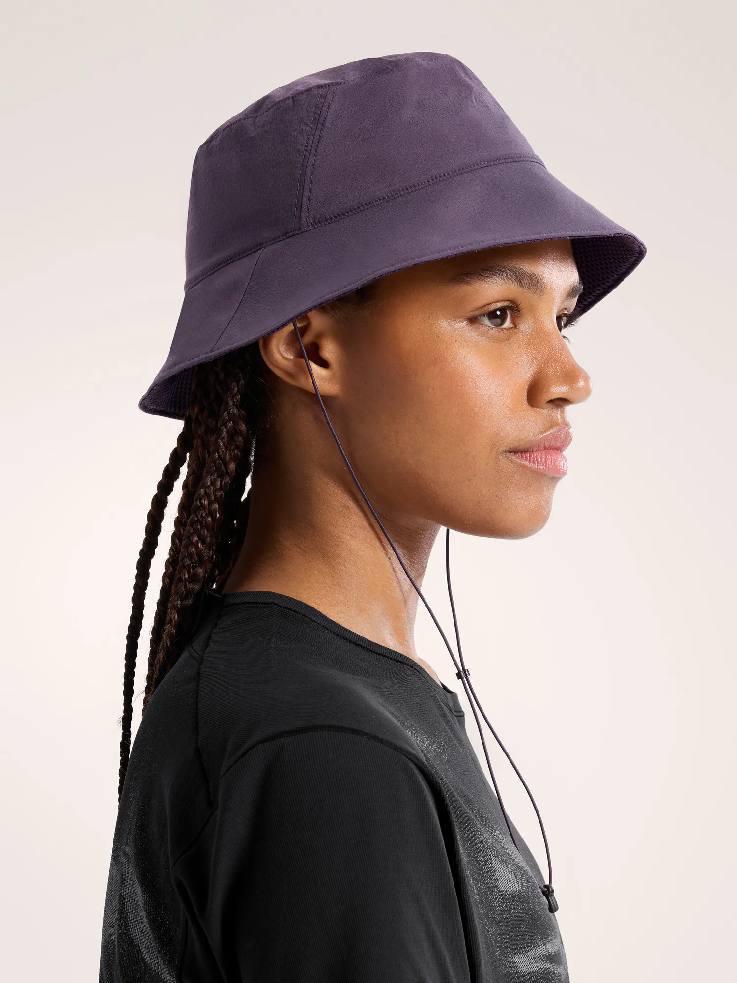 帽子 arc'teryx sinsolo hat 90's Arc'teryx Sinsolo Hat Men's Nocturne | Barrabes