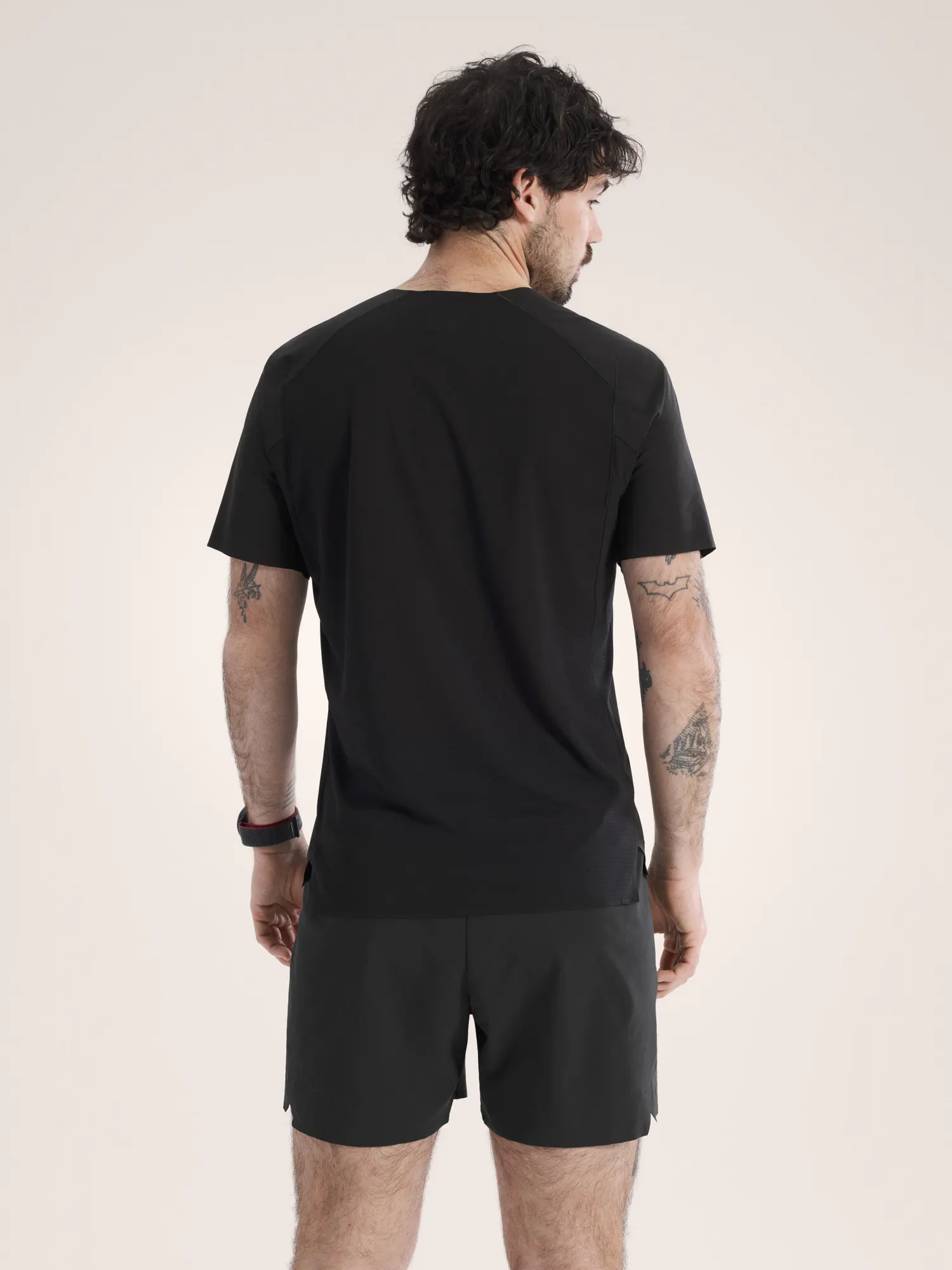 Norvan Downword Logo Shirt SS Men's | Arc'teryx United States