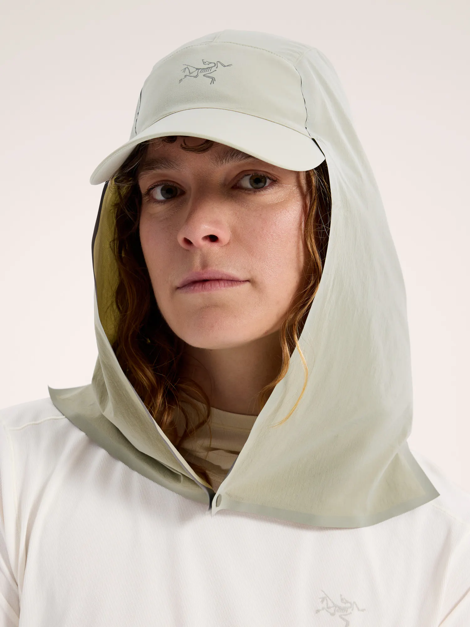 Sima 5 Panel Cap | Arc'teryx United States
