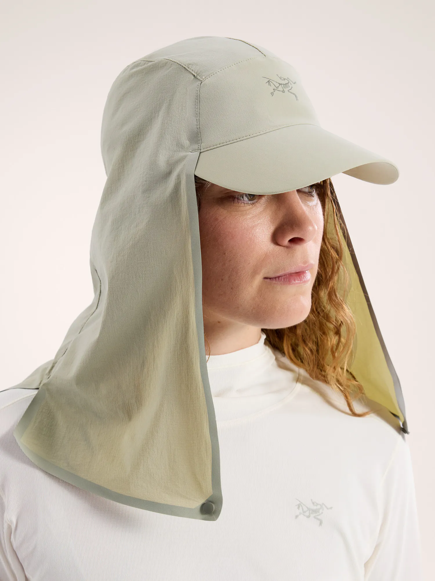 Sima 5 Panel Cap | Arc'teryx United States