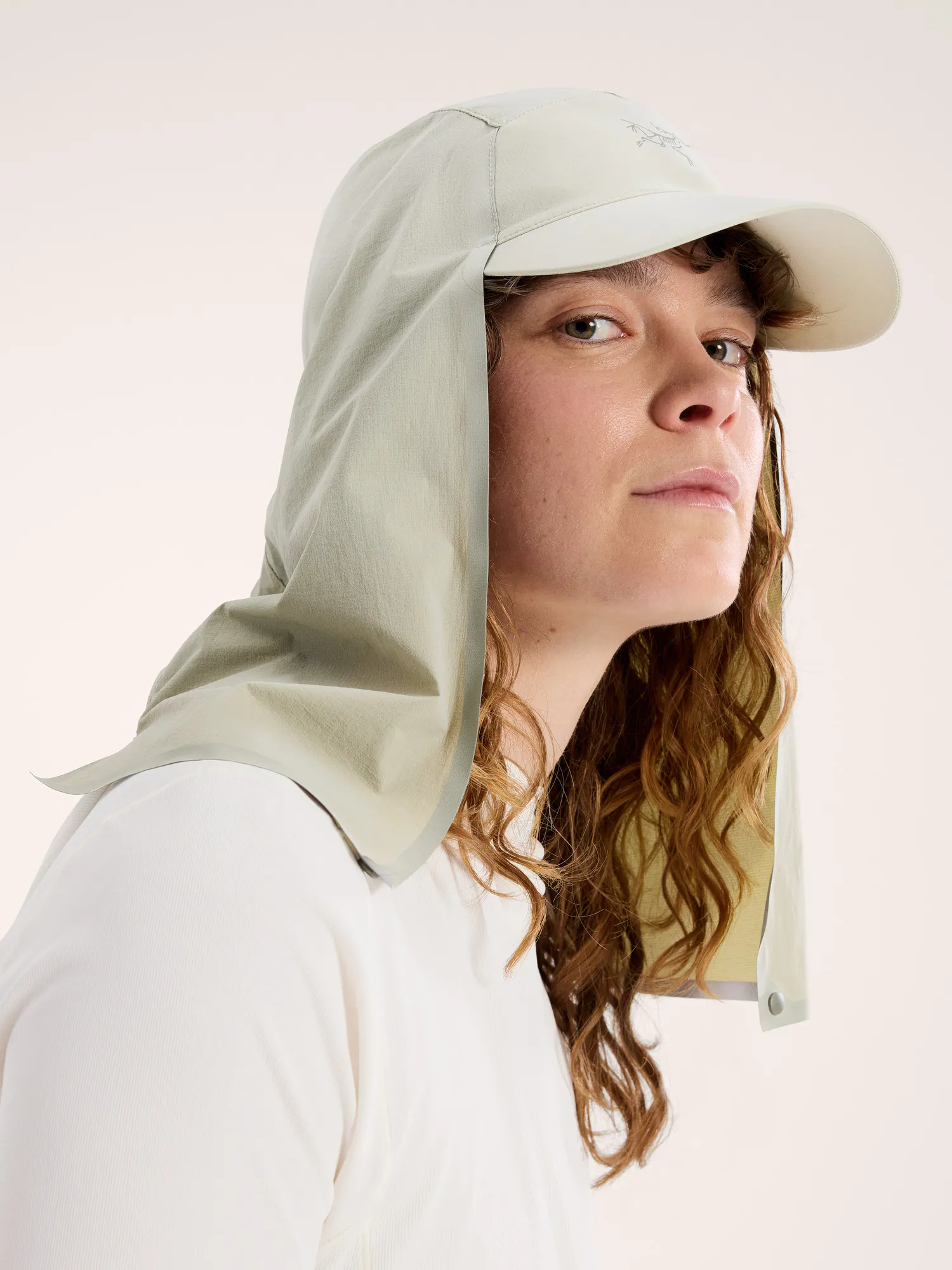 Sima 5 Panel Cap | Arc'teryx United States