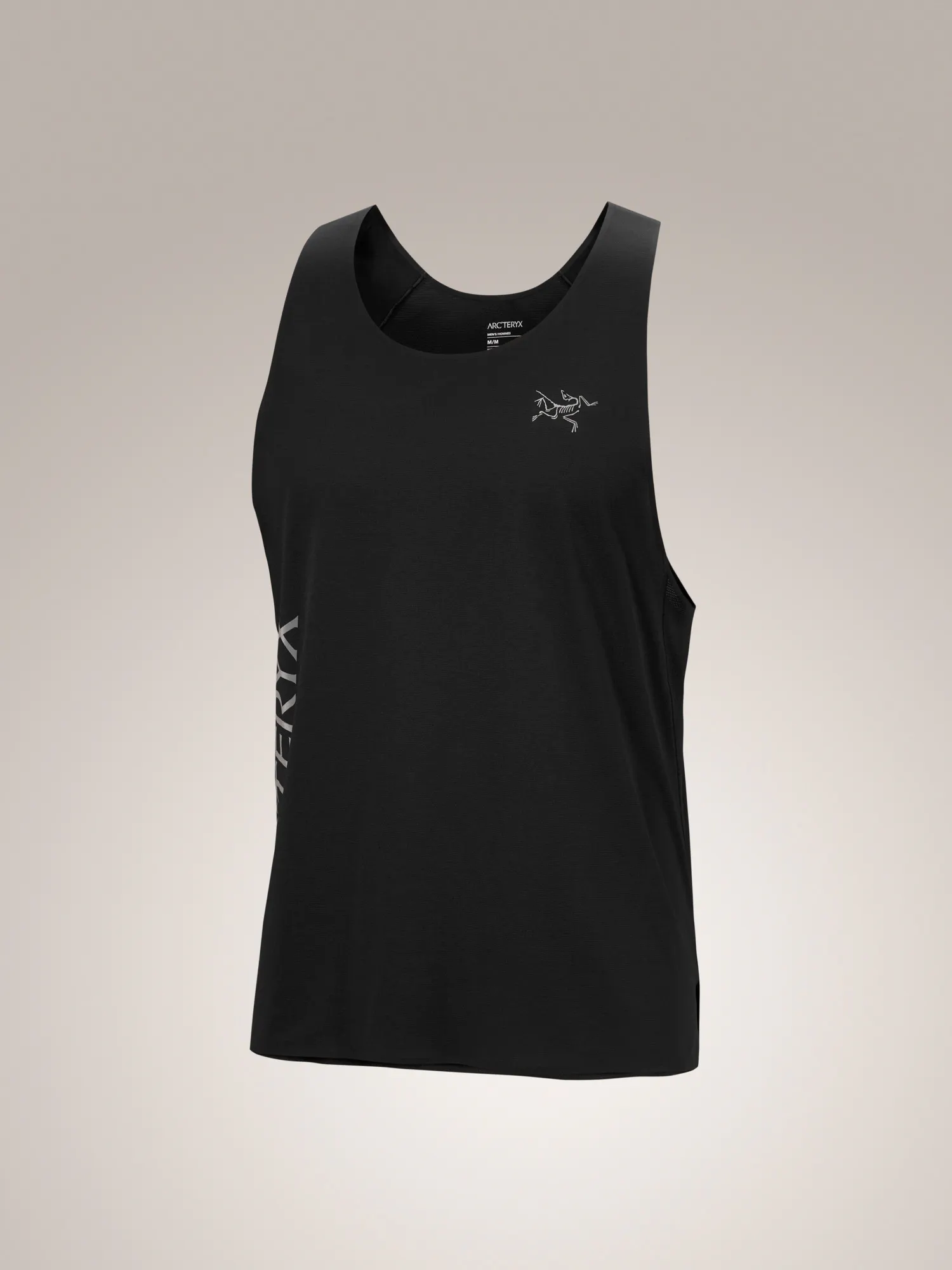 Norvan Downword Logo Tank Men's | Arc'teryx United States
