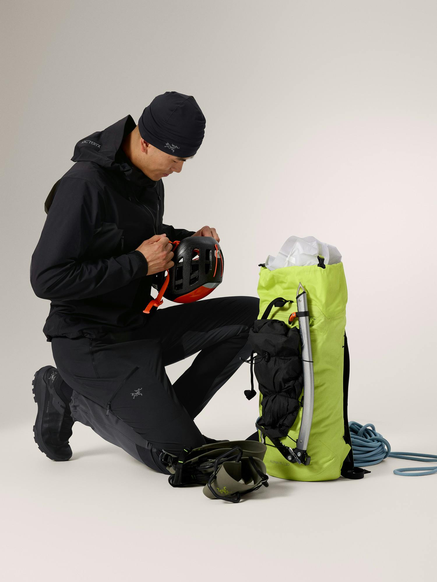 Alpha FL 20 Backpack | Arc'teryx United States