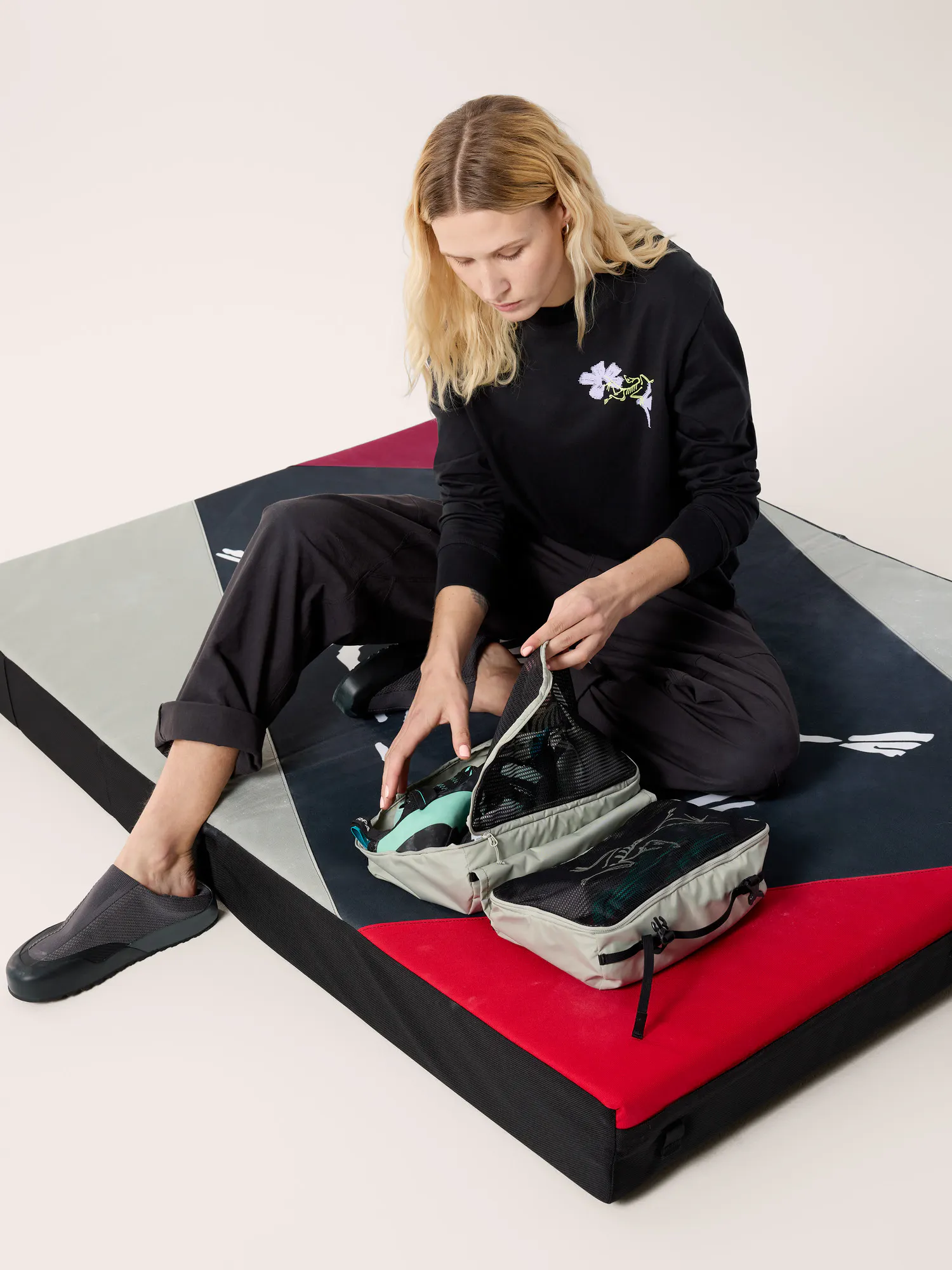 Index 10 Gear Organizer | Arc'teryx United States