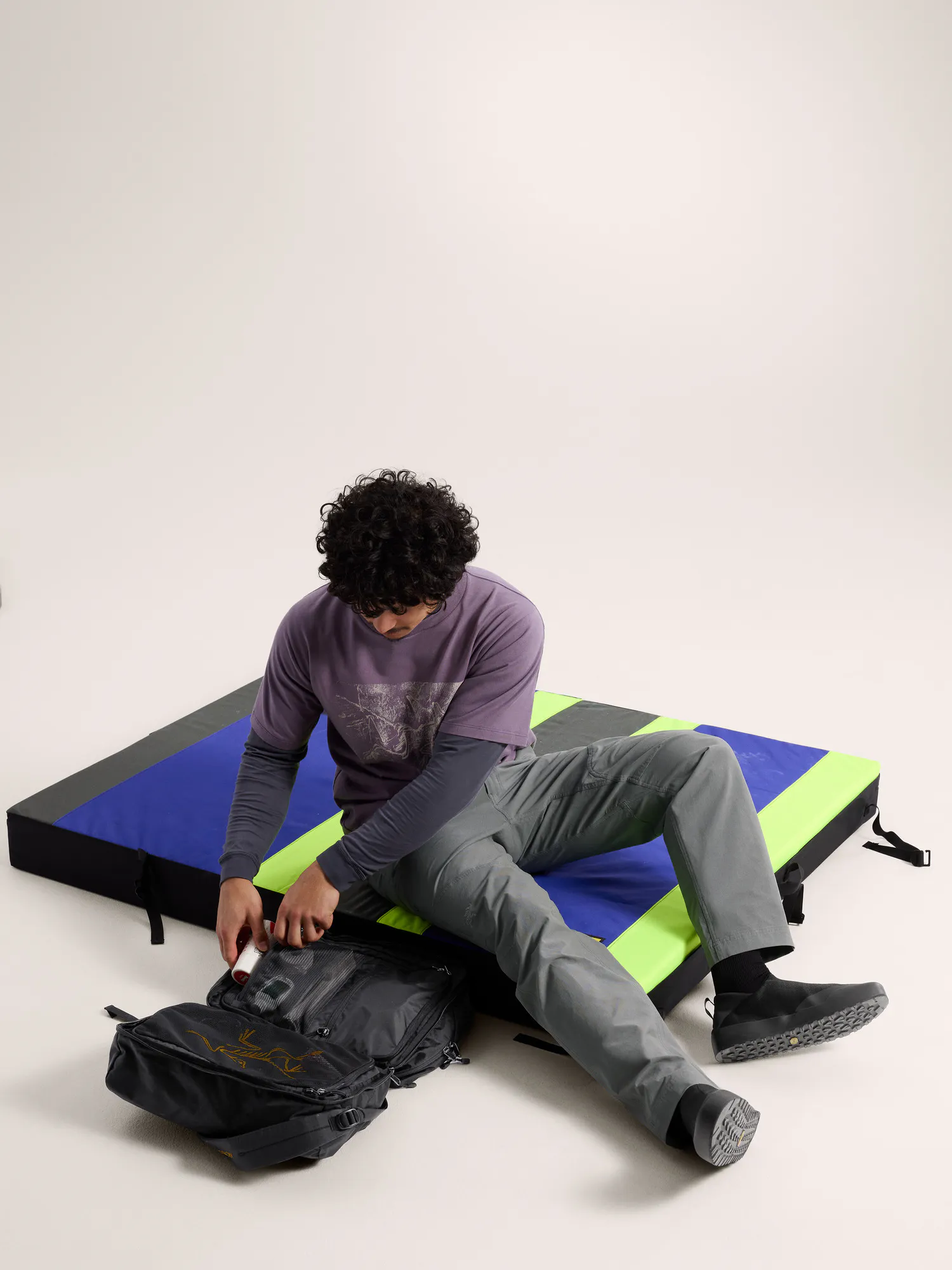 Index 40 Bouldering Bag | Arc'teryx United States Index 40 Bouldering Bag | Arc'teryx United States
