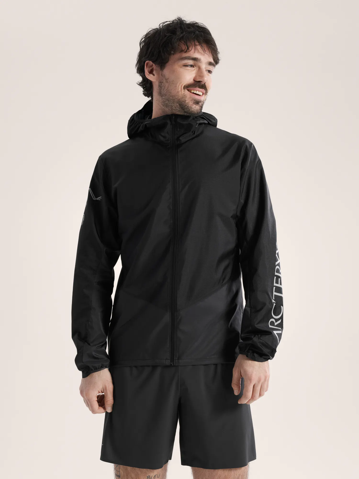 Norvan Windshell Hoody Men's