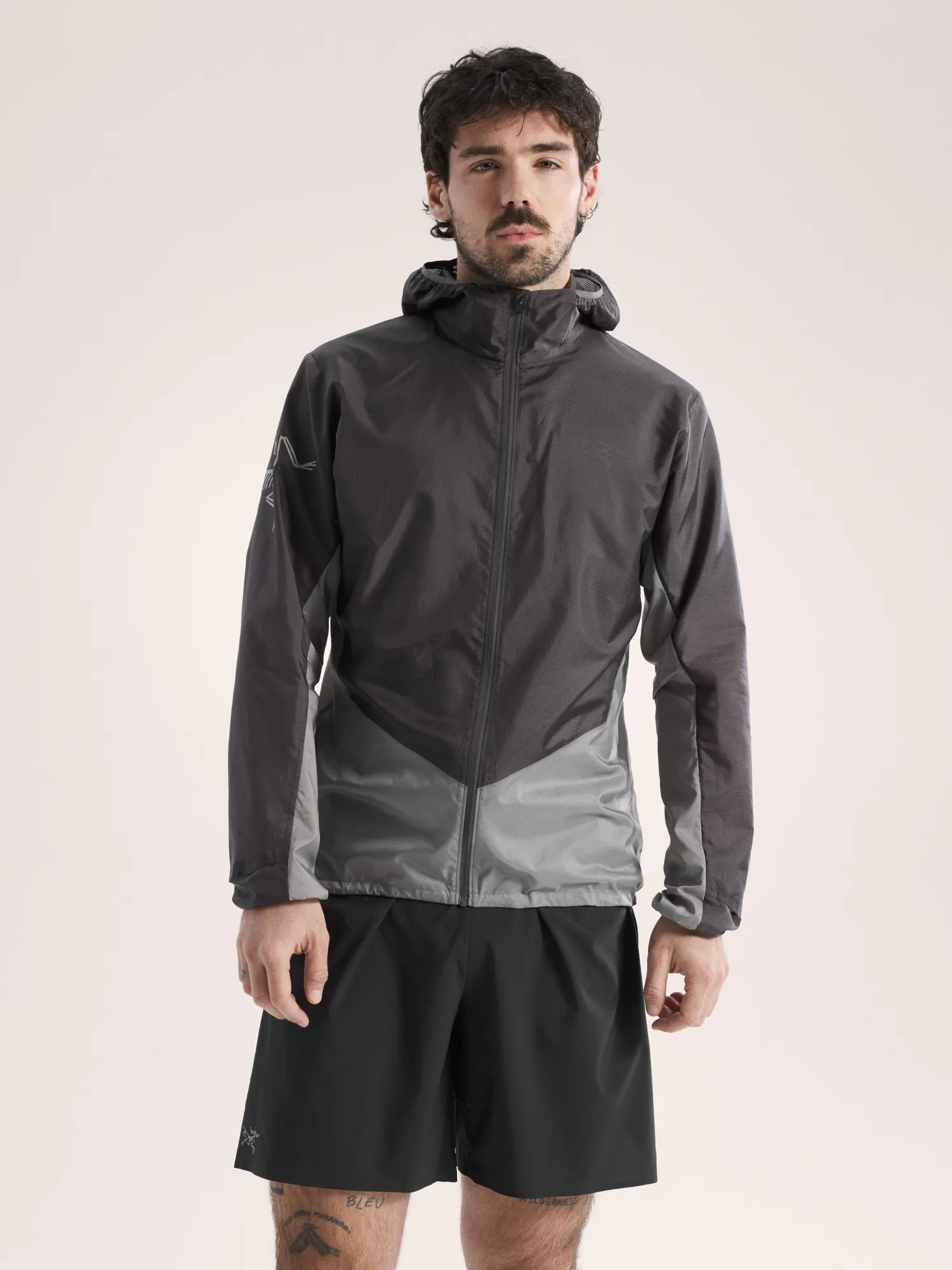 【新品】OHOTORO AirWind Jacket gray グレー オオトロ 新品】OHOTORO AirWind Jacket gray グレー オオトロの通販はau PAY