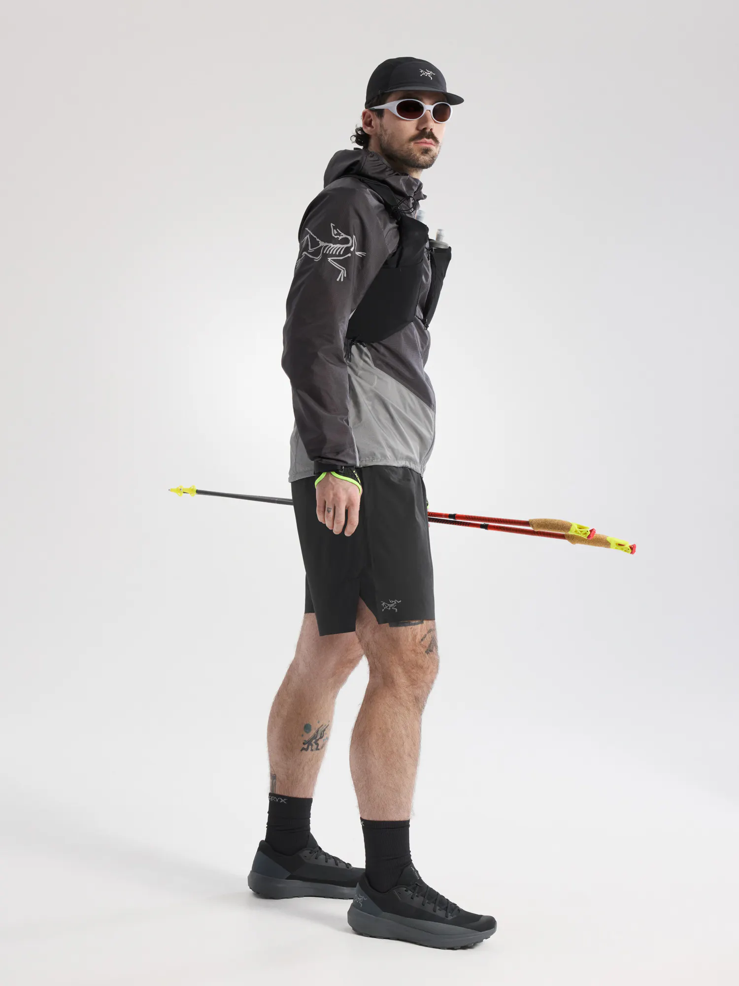 Norvan Windshell Hoody Men's | Arc'teryx United States