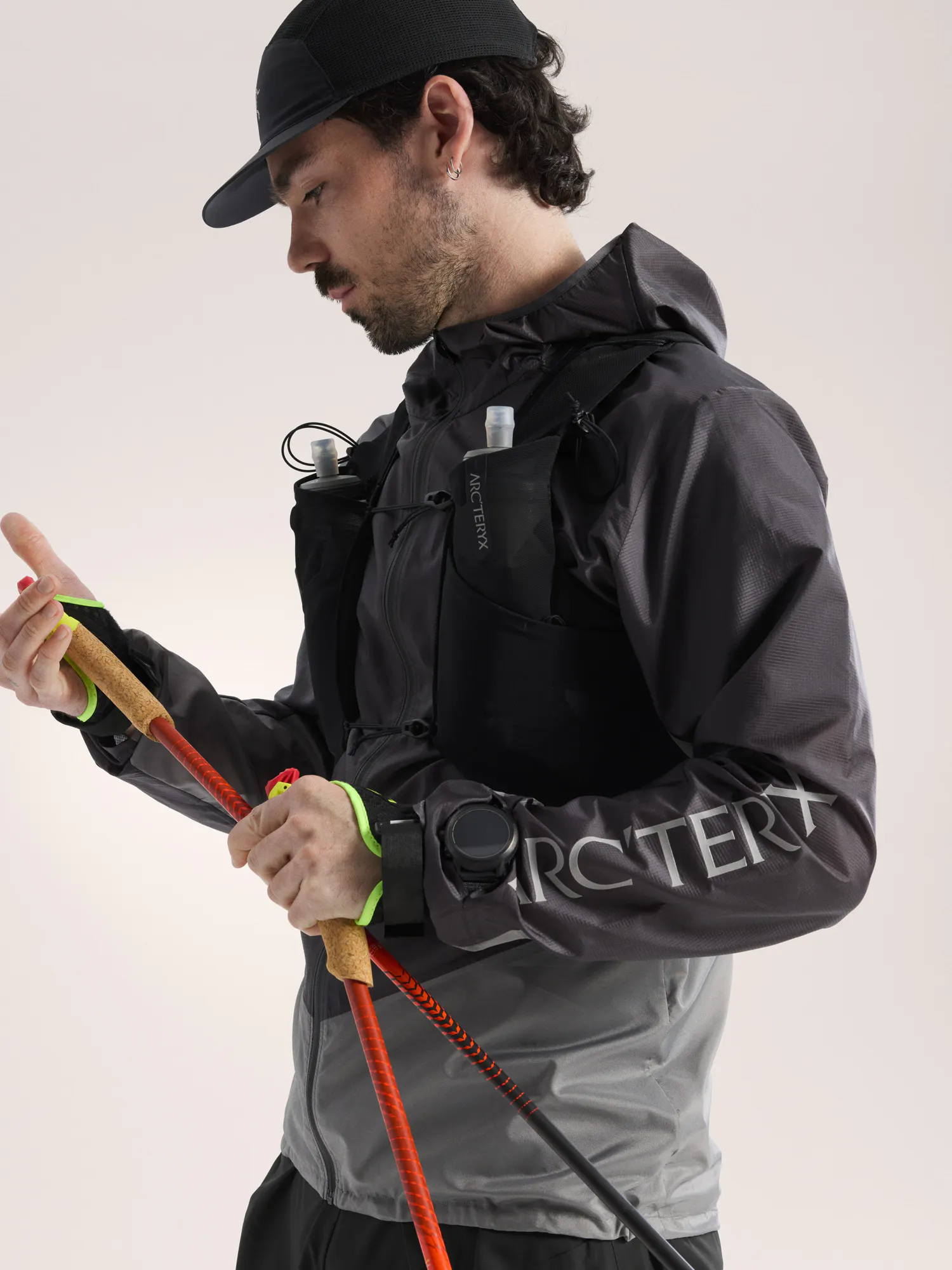 Norvan Windshell Hoody Men's | Arc'teryx United States