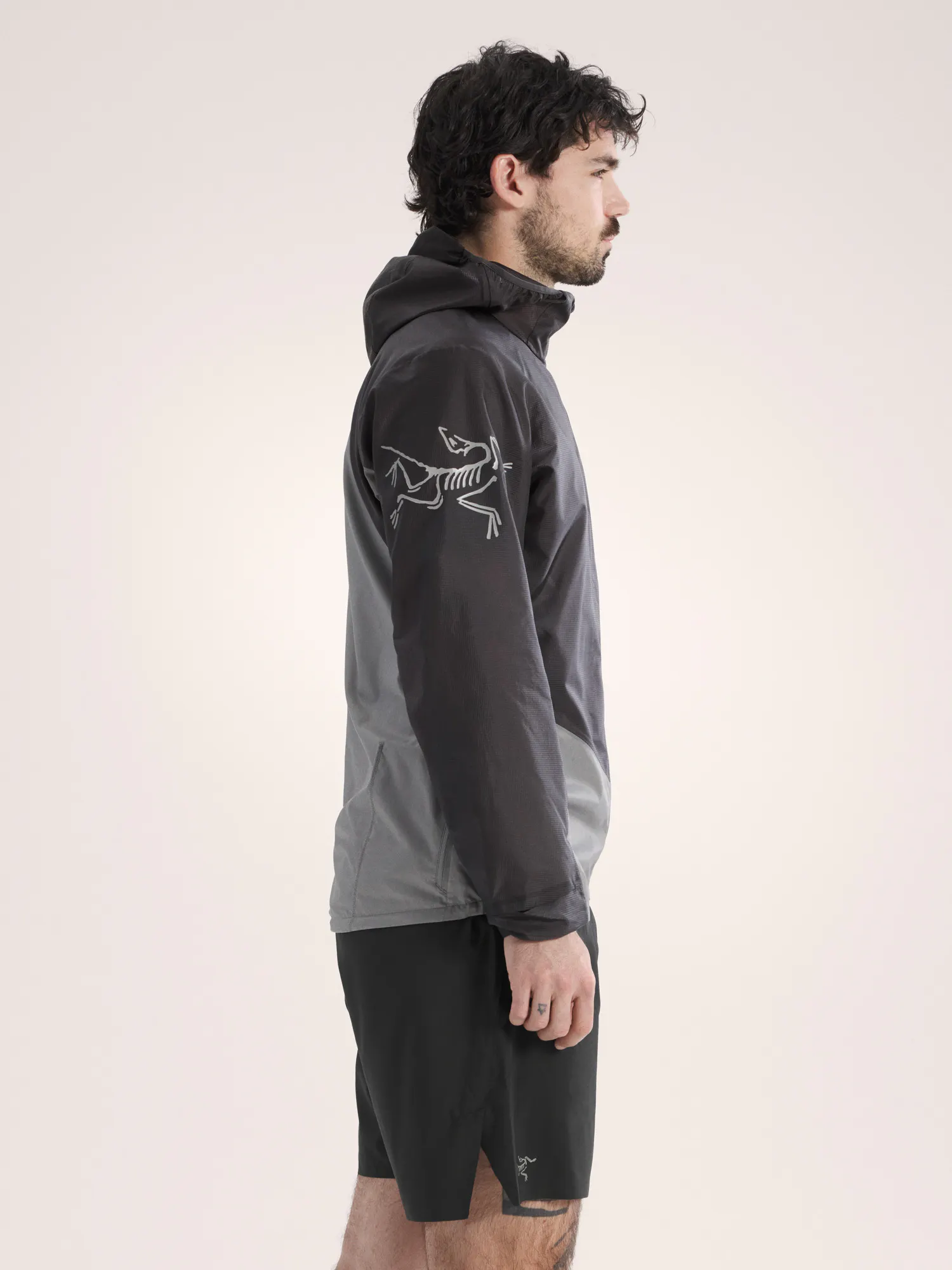 Norvan Windshell Hoody Men's | Arc'teryx United States