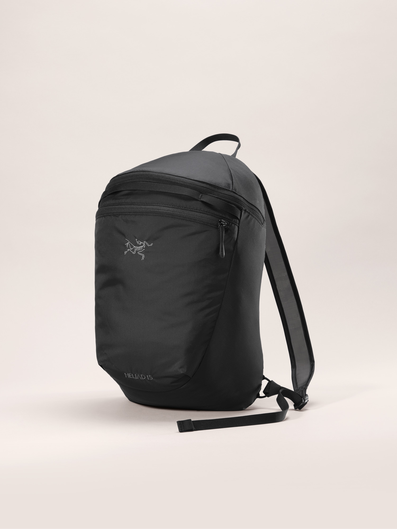 ARC'TERYX HELLAD 15 ブラックバックパック Heliad 15 Backpack | Arc'teryx Netherlands