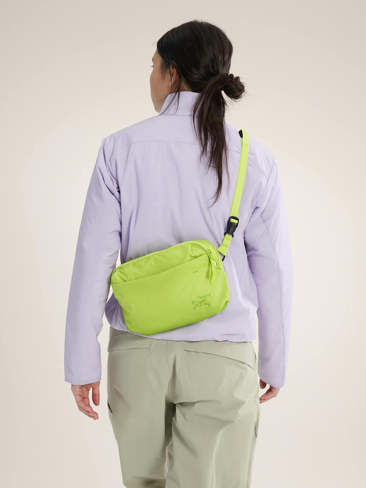 【新品未使用】Arc'teryx Heliad Crossbody Heliad Crossbody Bag | Arc'teryx United States