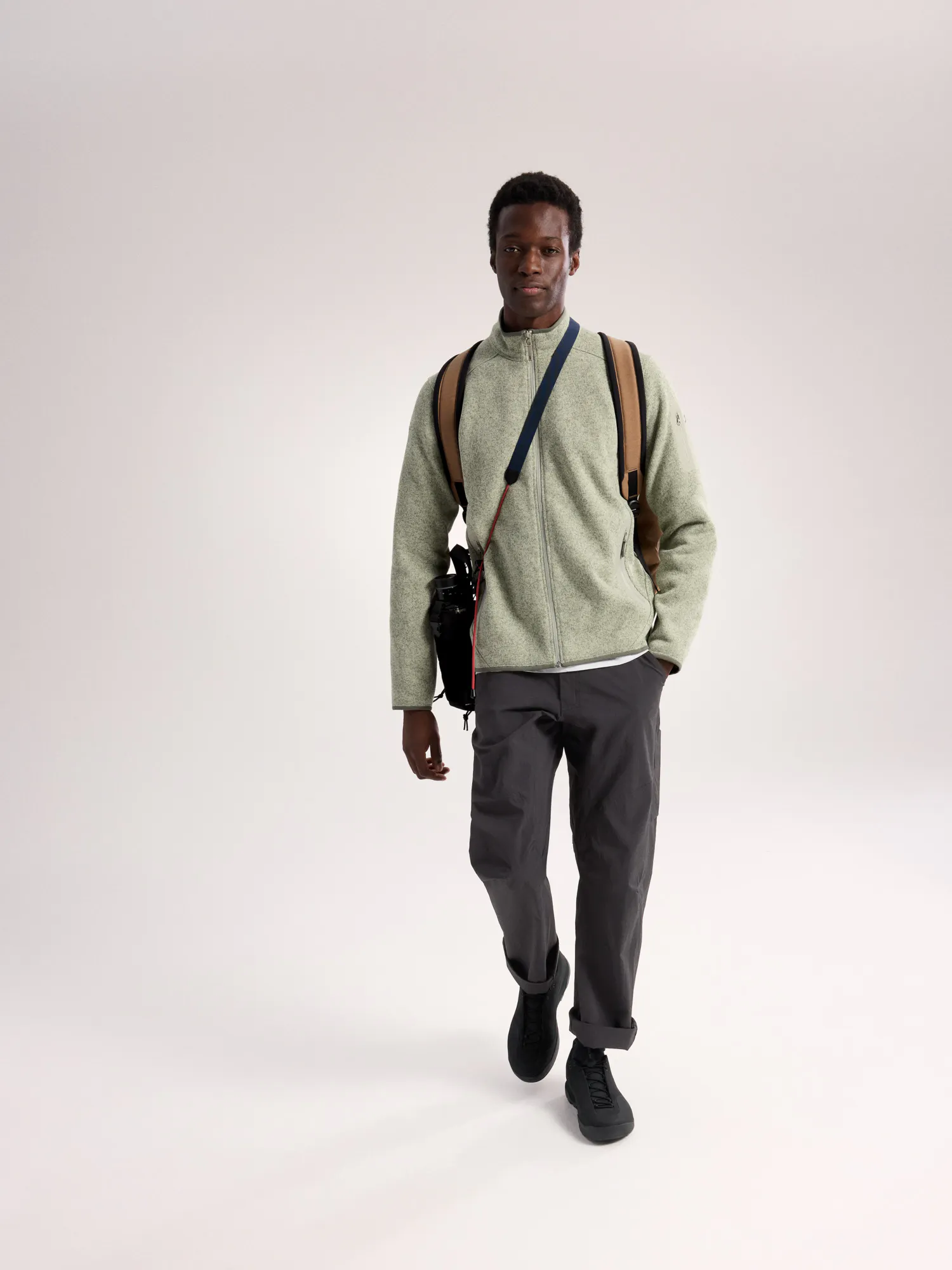 Covert Cardigan Men's | Arc'teryx Canada