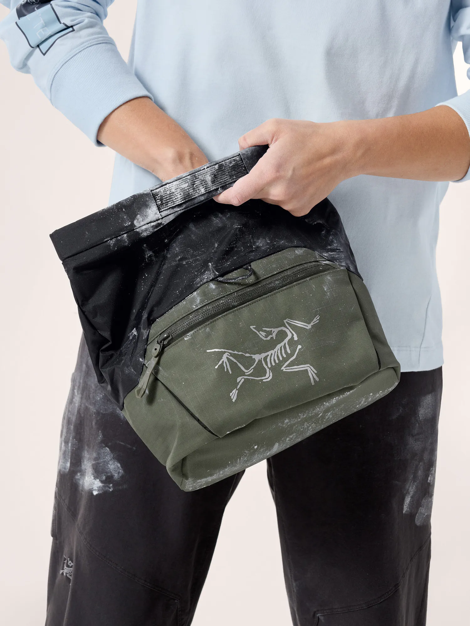 Sac à magnésie Ultralight Chalk Bag Black Diamond