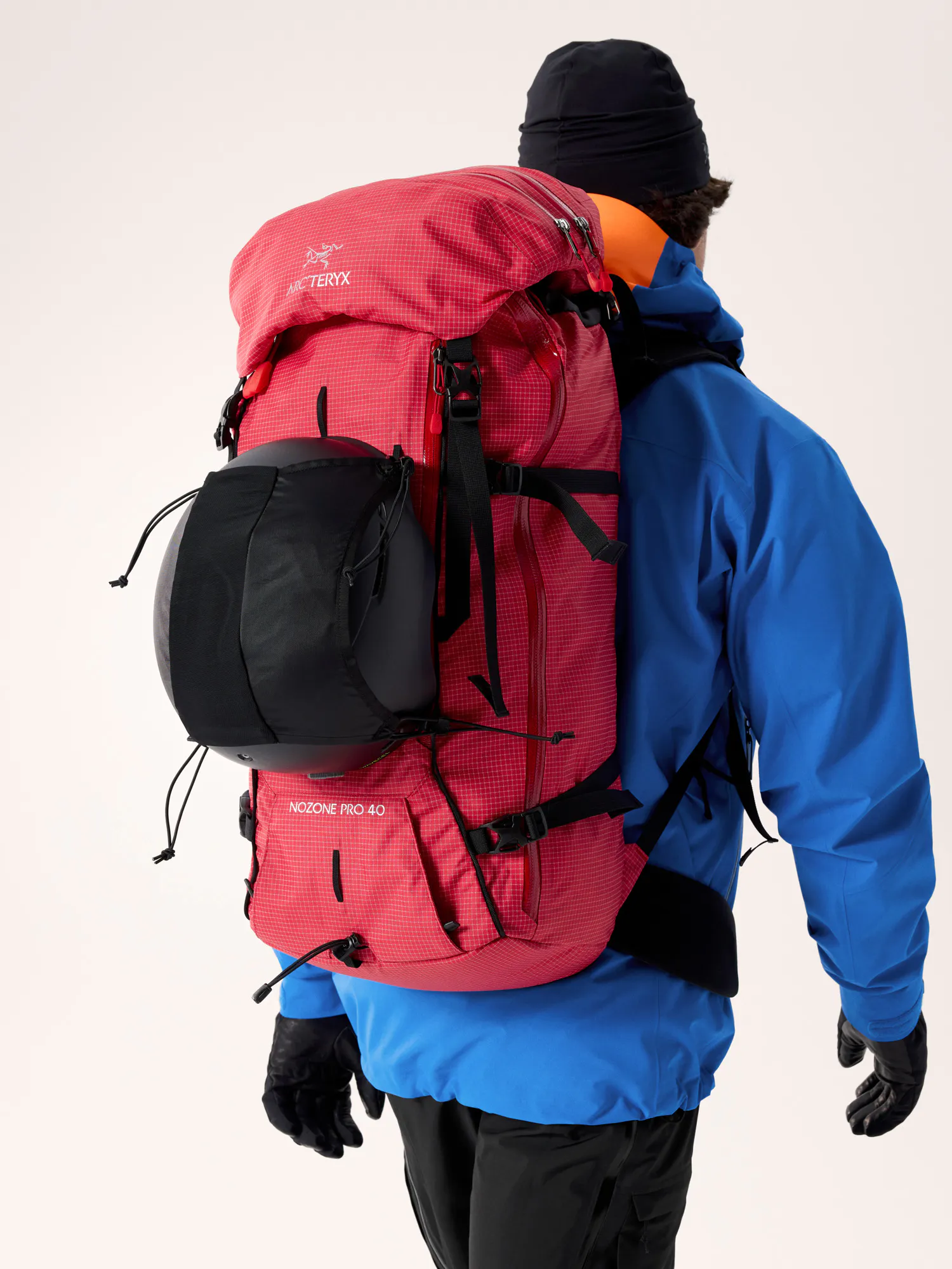 Nozone PRO 40 Pack | Arc'teryx United States