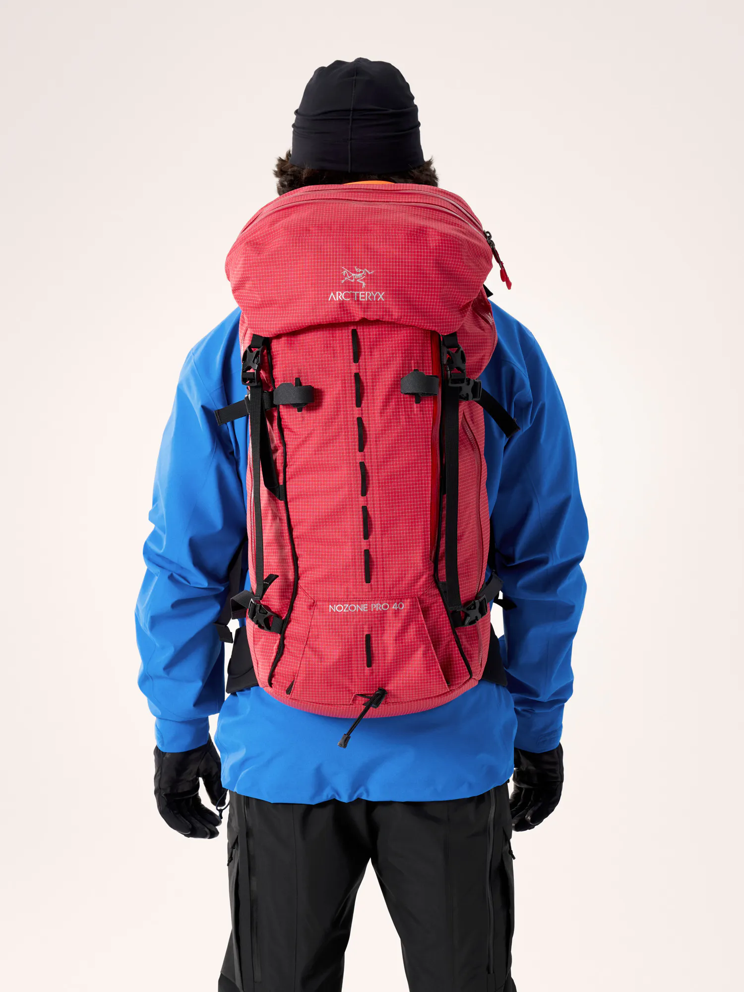 【nori】ゆらこ Nozone PRO 40 Pack | Arc'teryx United States