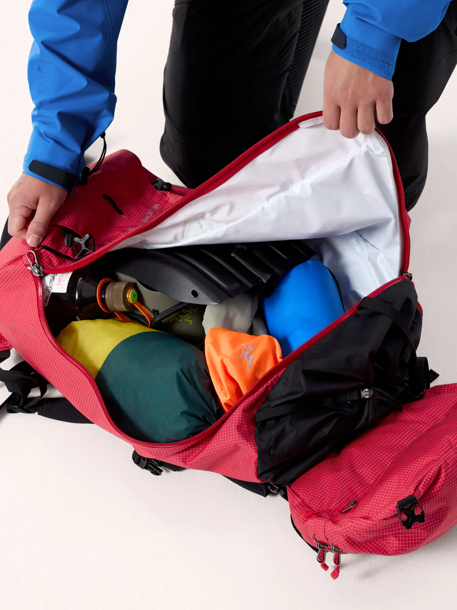 【nori】ゆらこ Pingora Remote Z 20 Liter Hiking Backpack 2024
