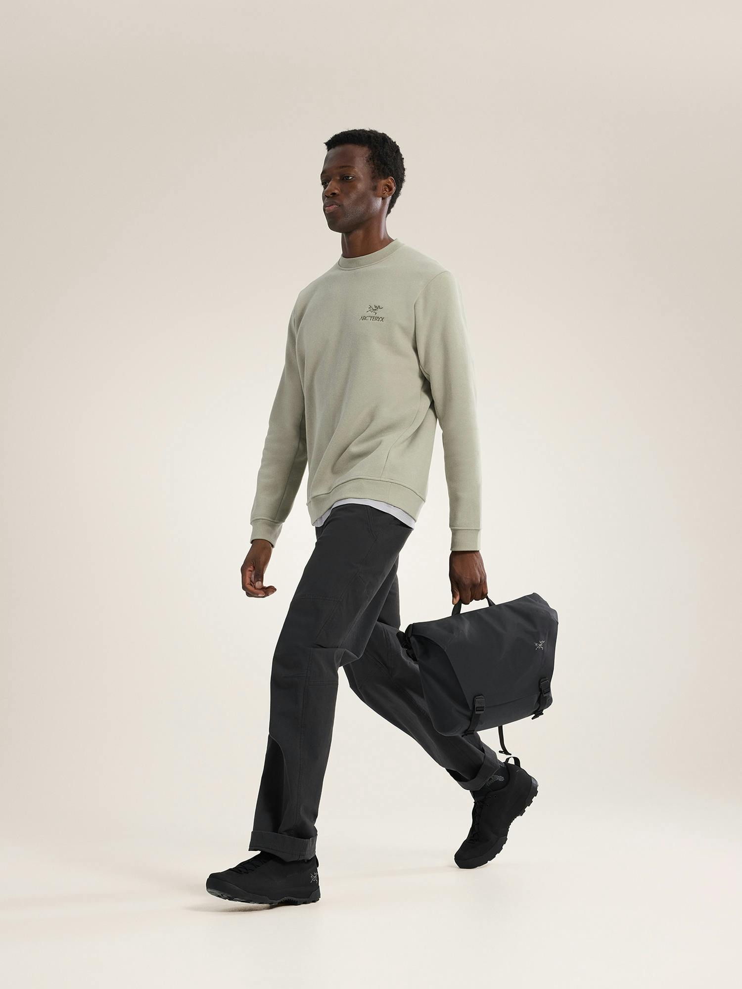 Granville 10 Courier Bag | Arc'teryx Canada