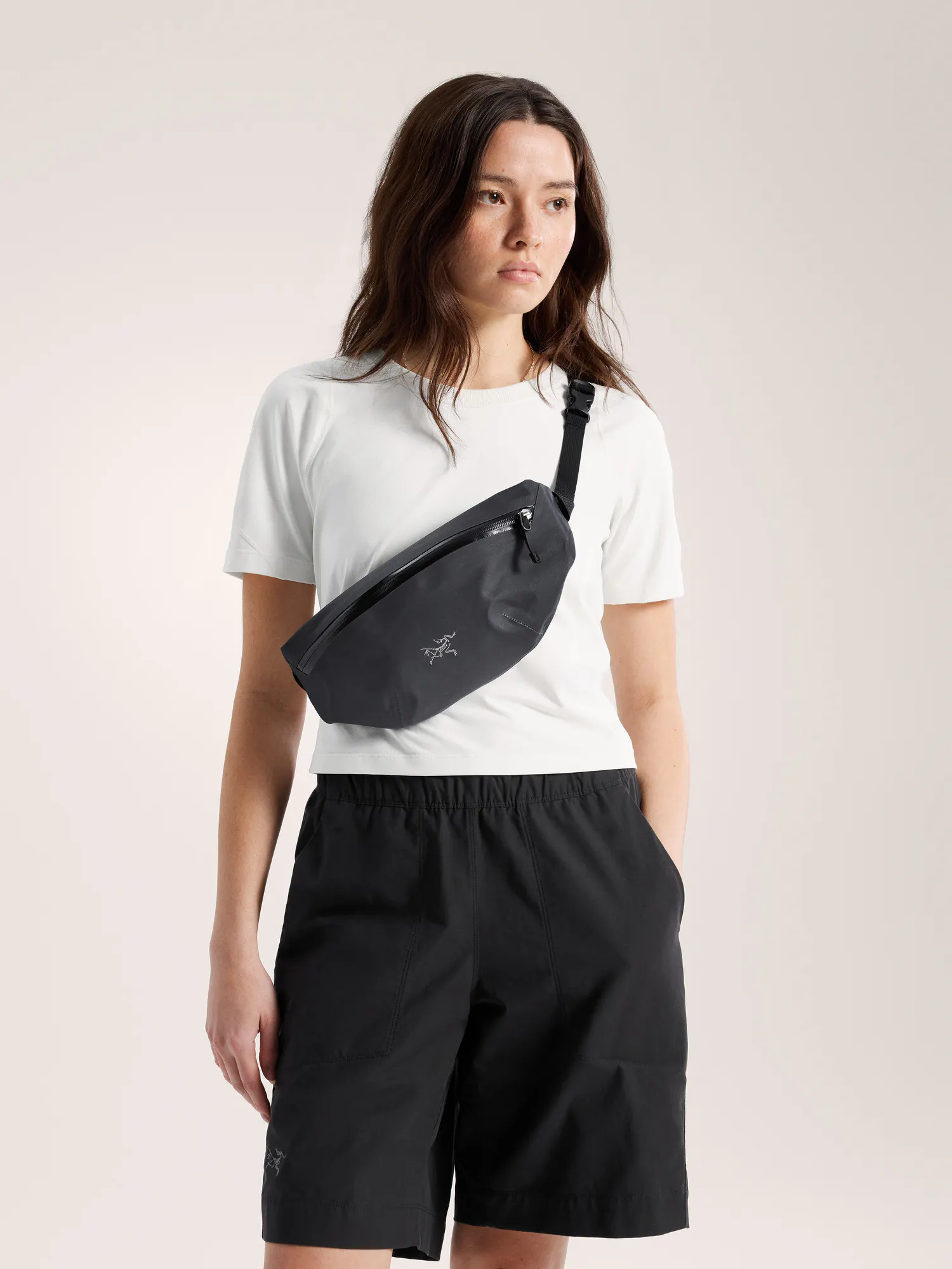 ARC’TERYX Granville Crossbody Bag BLACK Granville Crossbody Bag | Arc'teryx United States