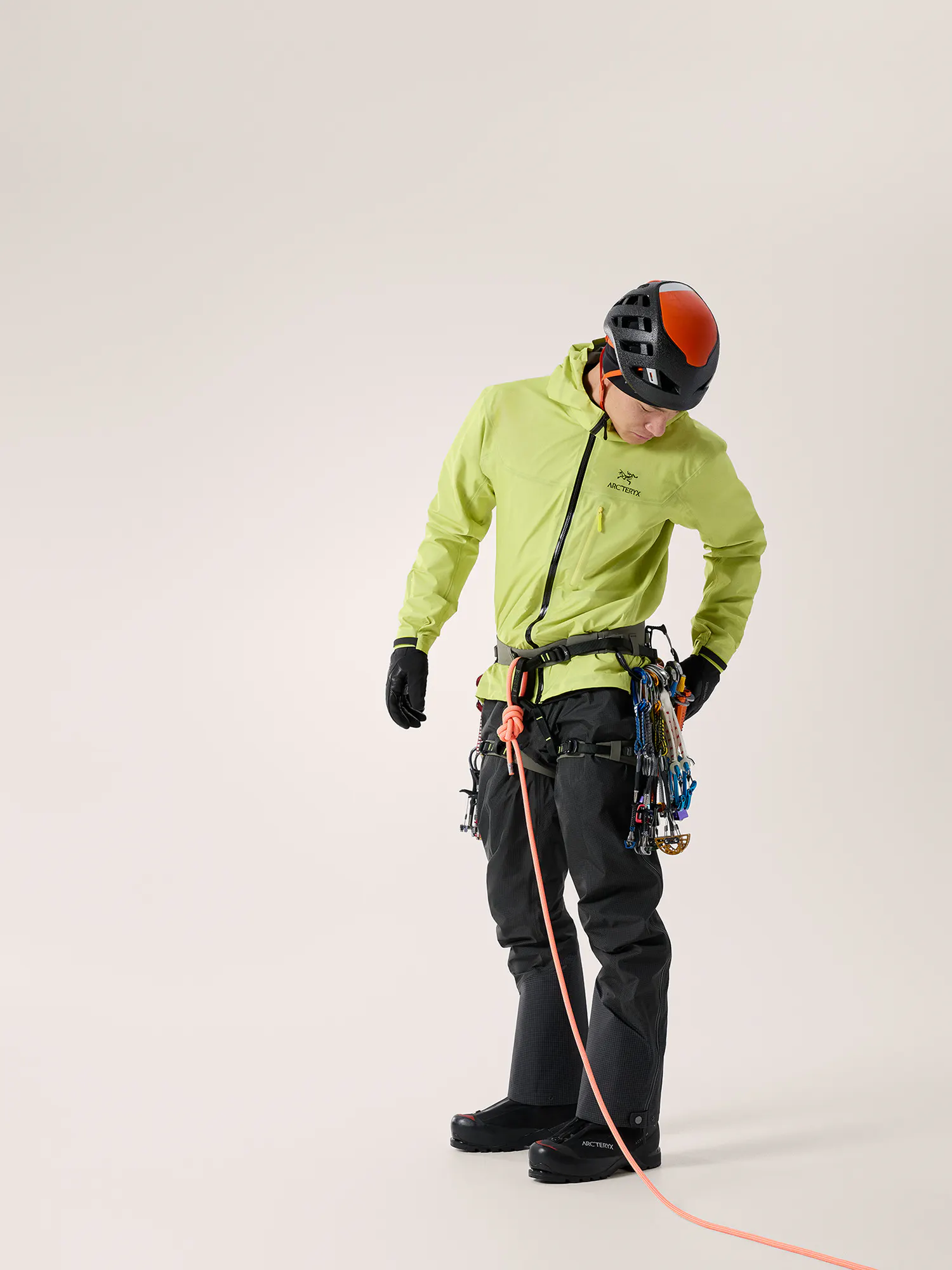 AR-395a Harness Men's | Arc'teryx United States