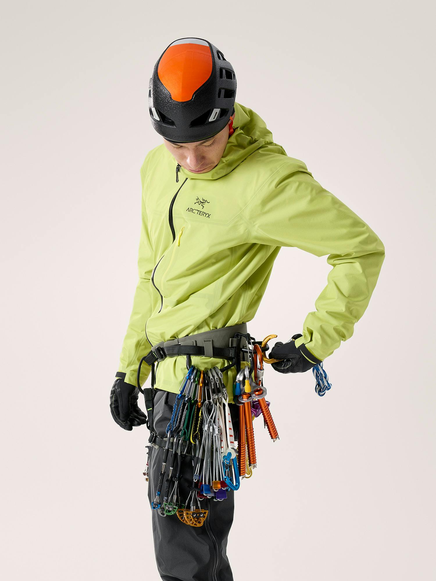 AR-395a Harness Men's | Arc'teryx United States