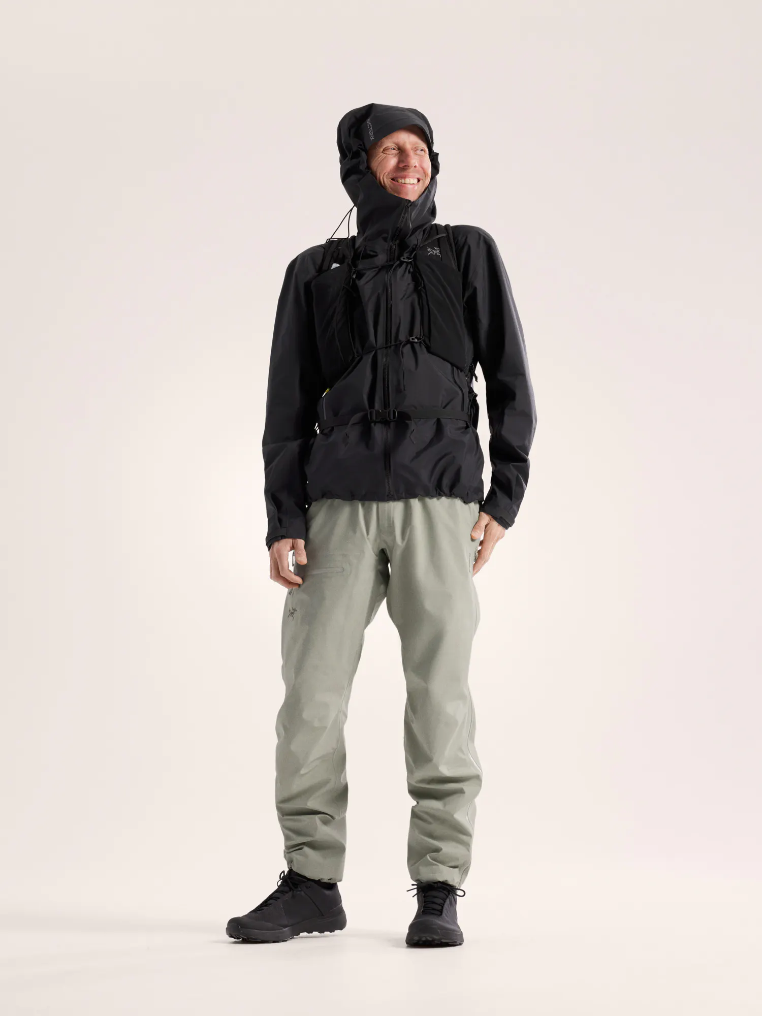 Beta Pant Men's | Arc'teryx United States