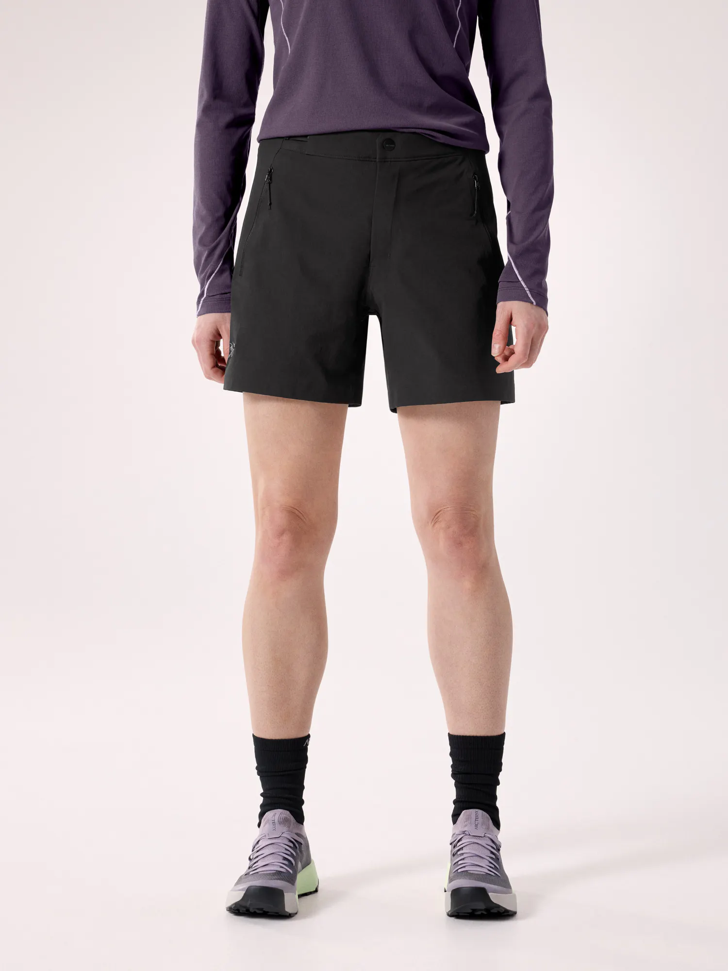 Gamma Short 6