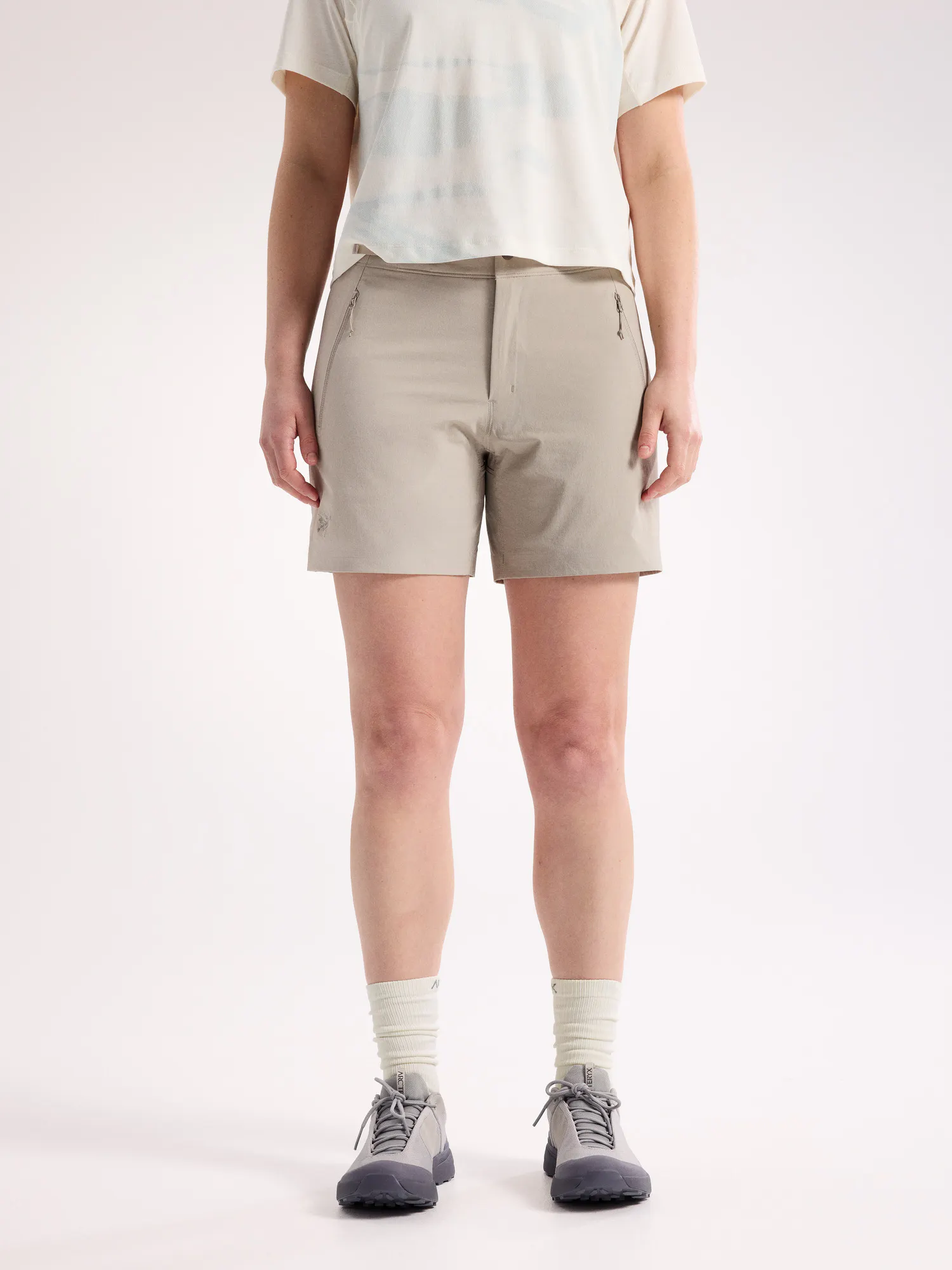 Gamma Short 6″ Damen