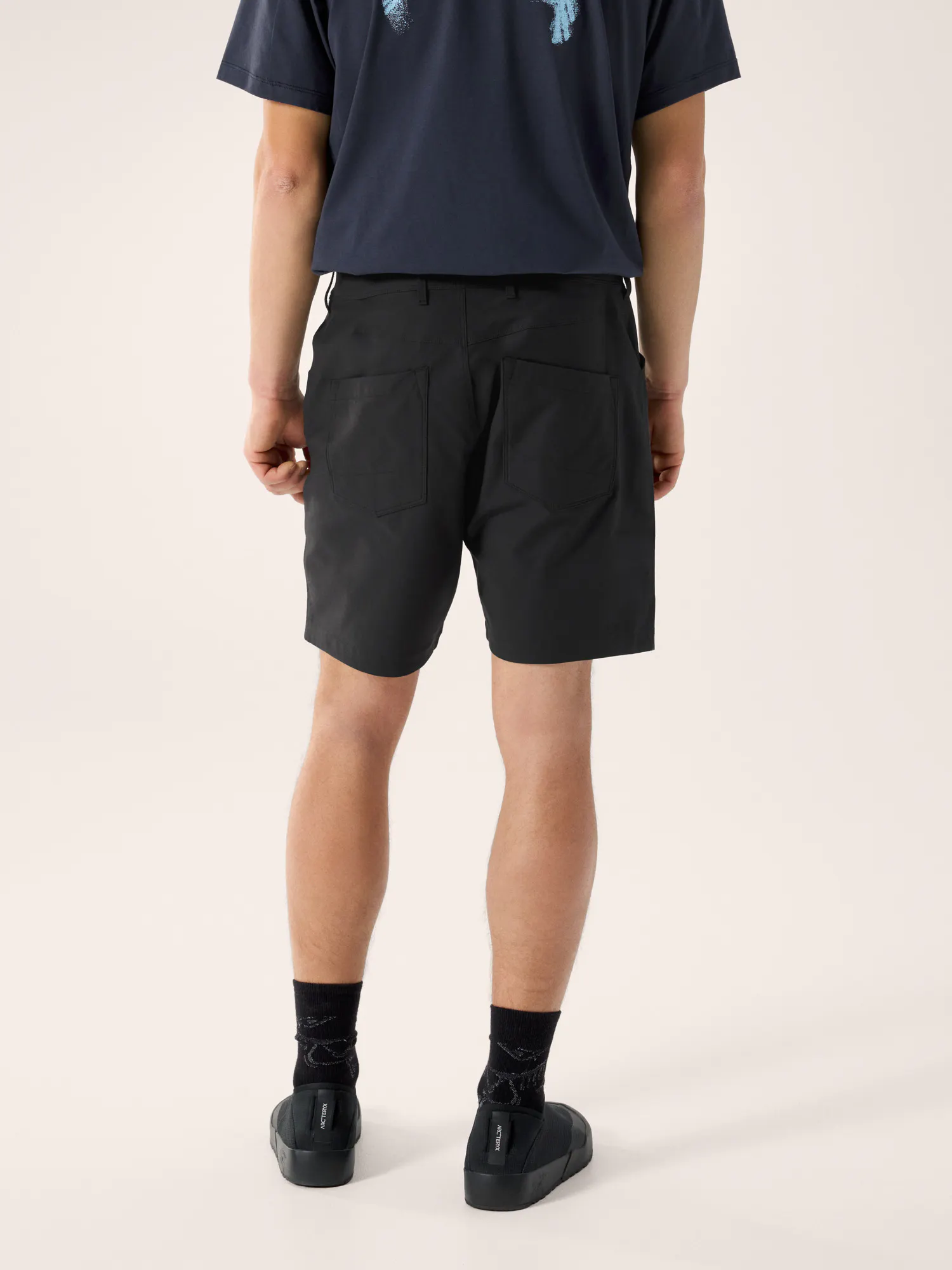 Kragg Cotton Short 9