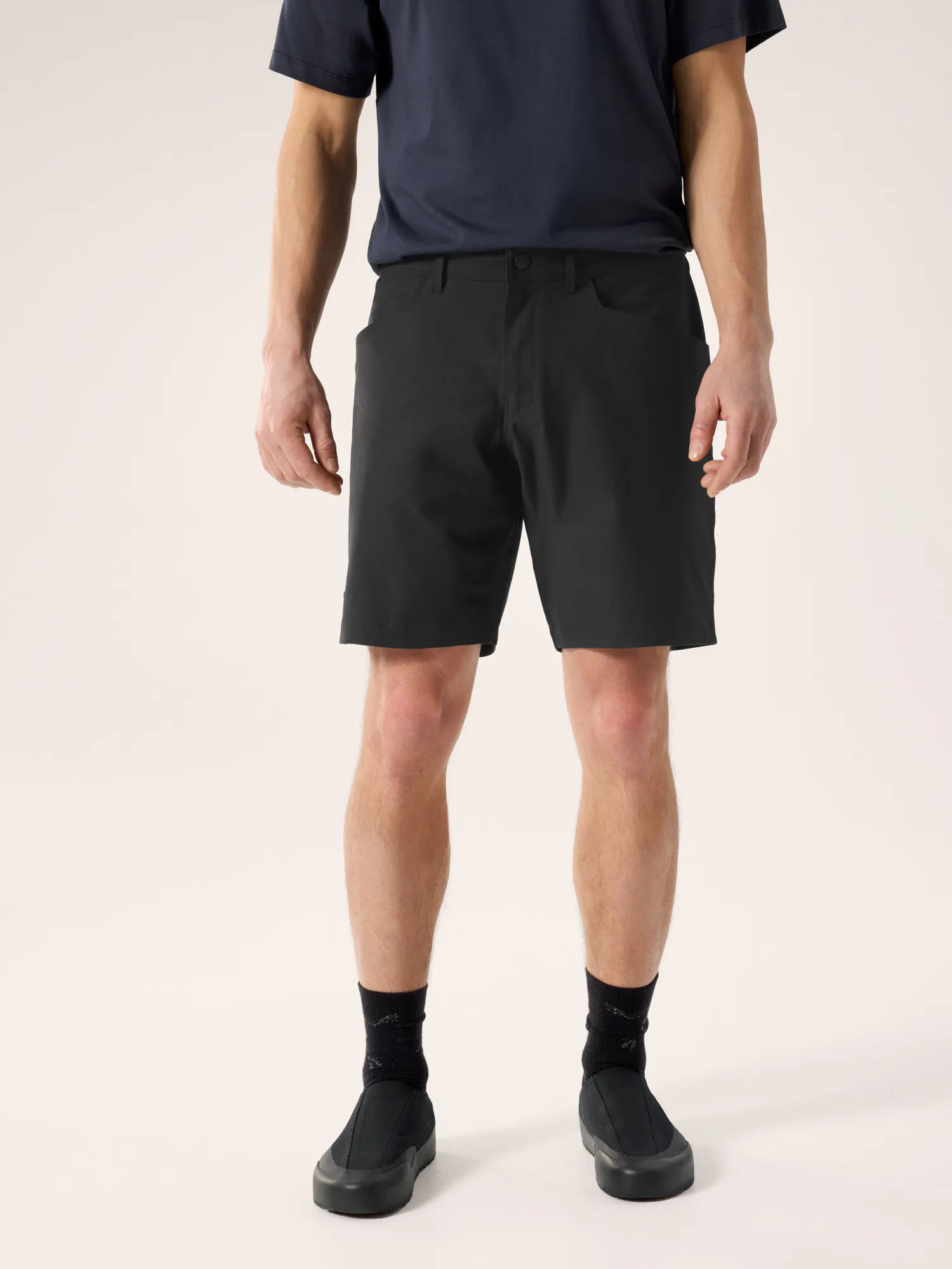 Kragg Cotton Short 9
