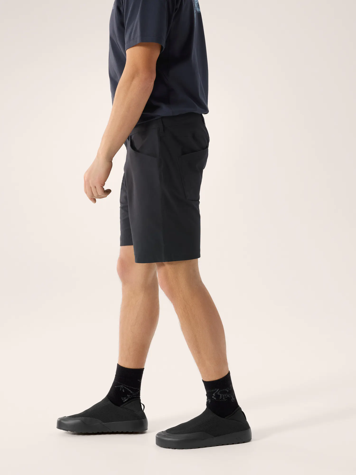 Kragg Cotton Short 9