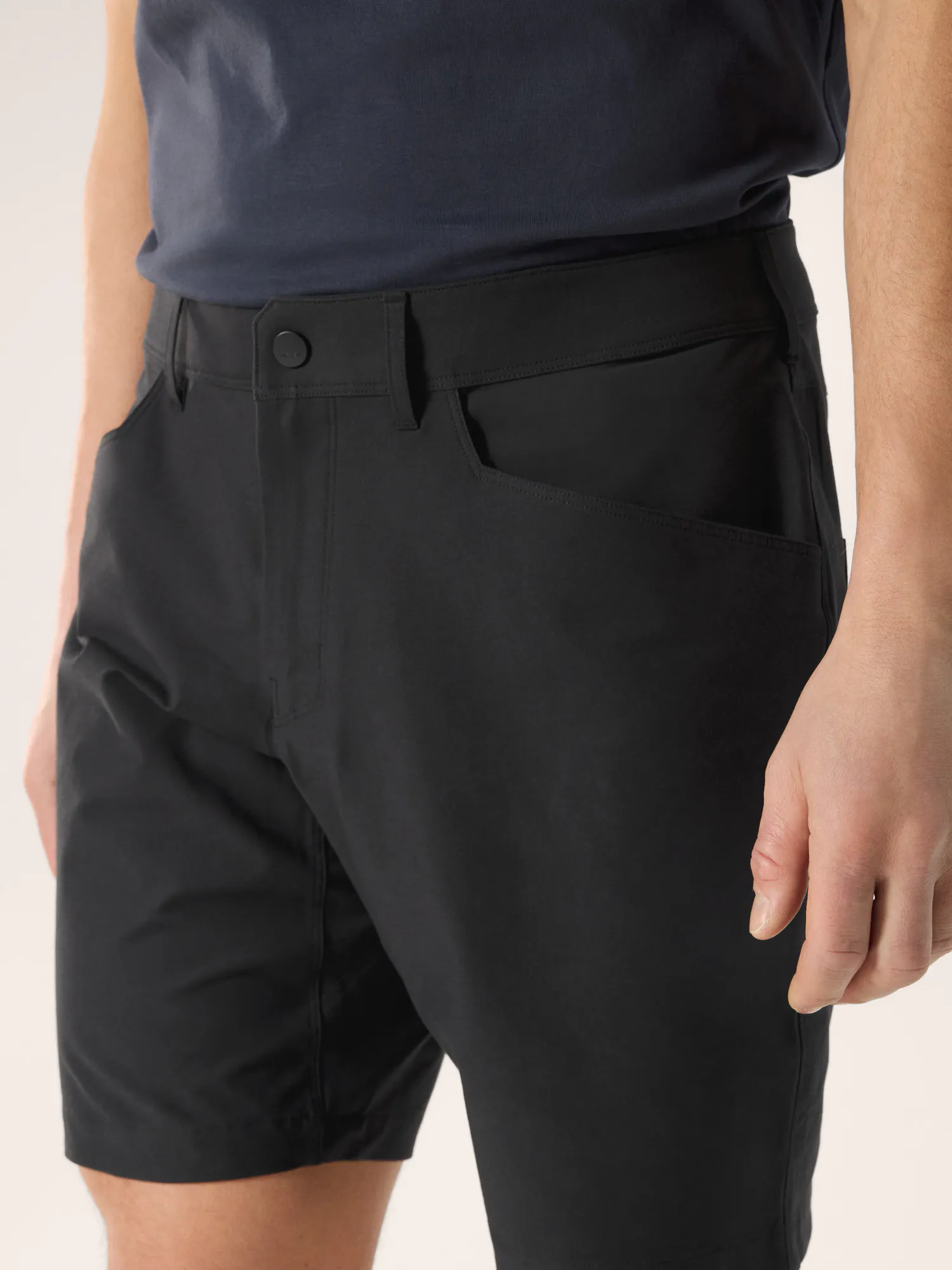Kragg Cotton Short 9◆32サイズ◆黒◆ARC'TERYX Kragg Cotton Short 9