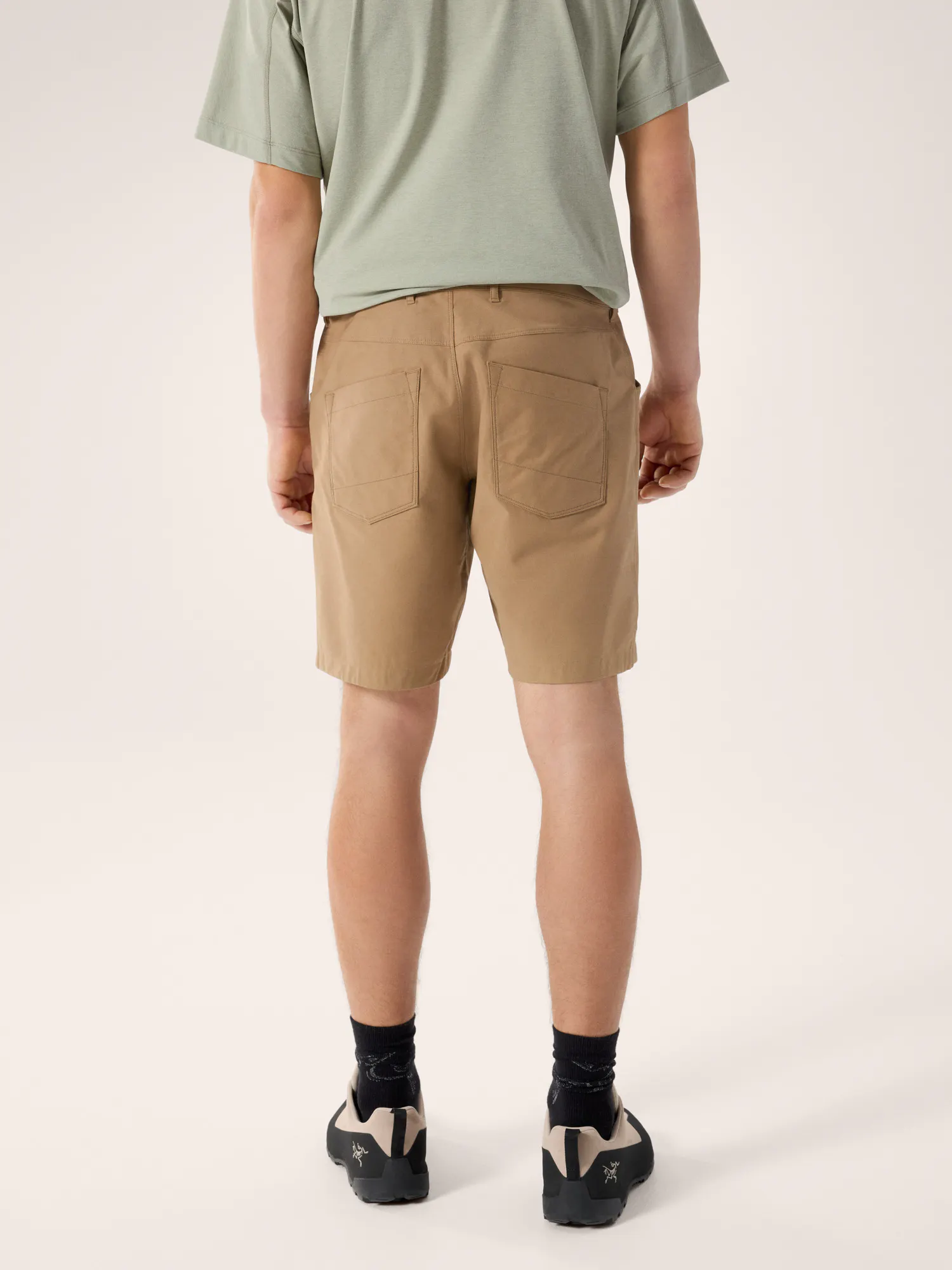 Kragg Cotton Short 9