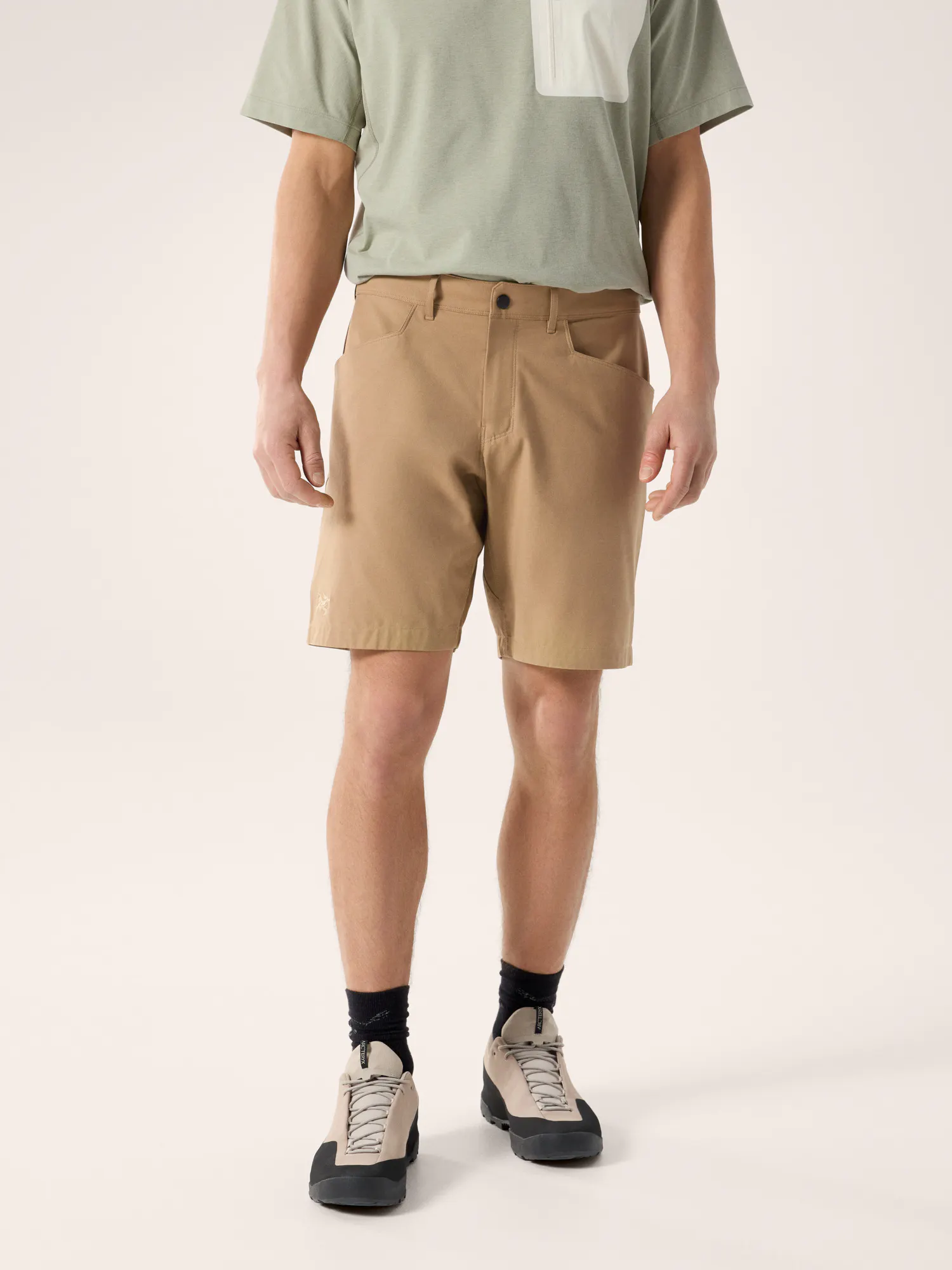 Kragg Cotton Short 9" Men's