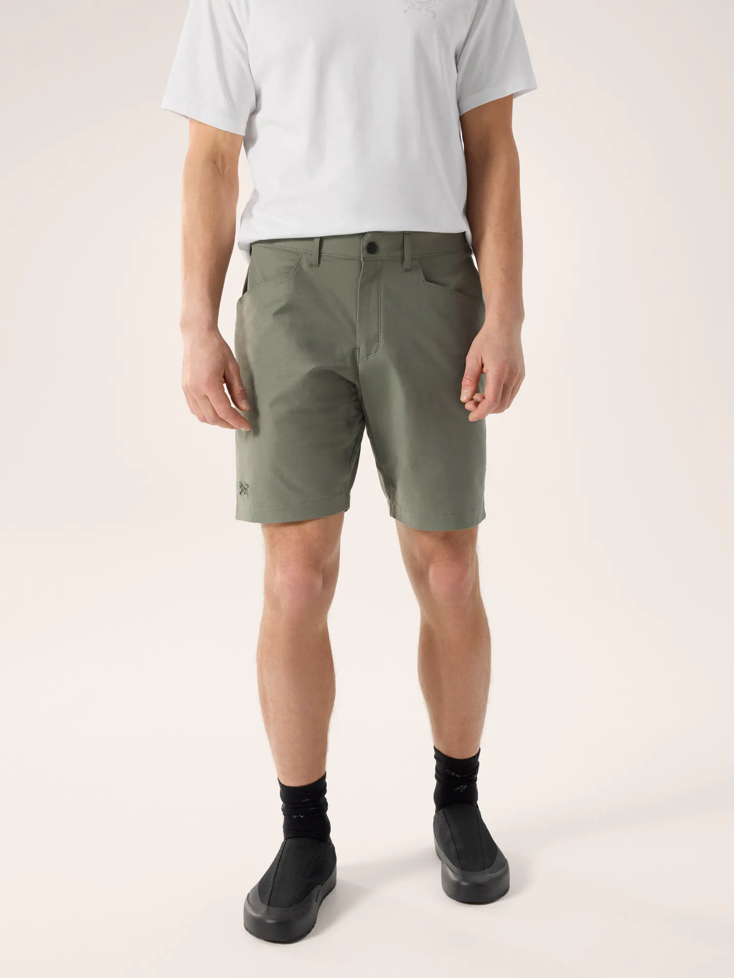 Kragg Cotton Short 9" Herren