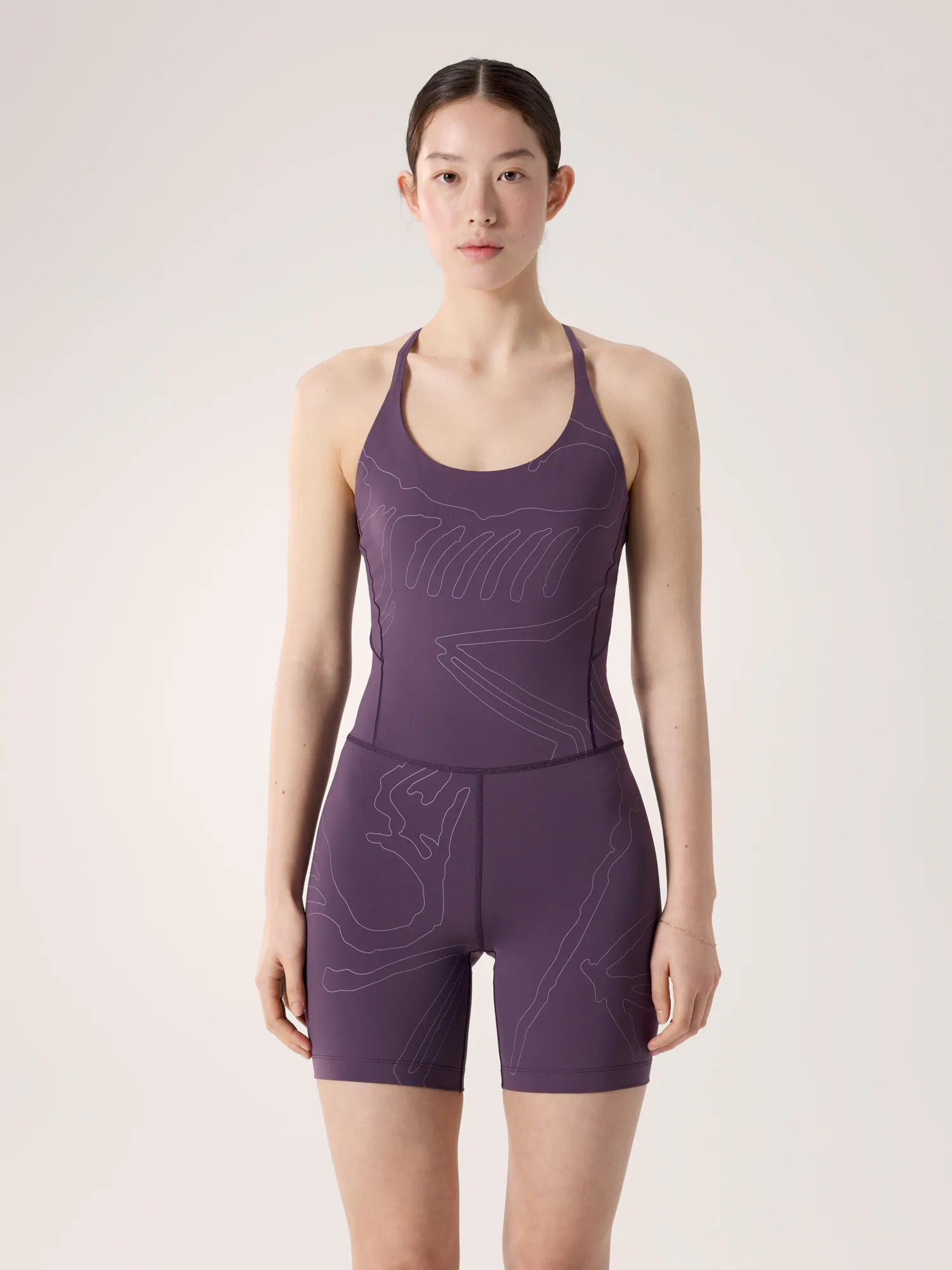 Subida One Piece Women's | Arc'teryx Canada
