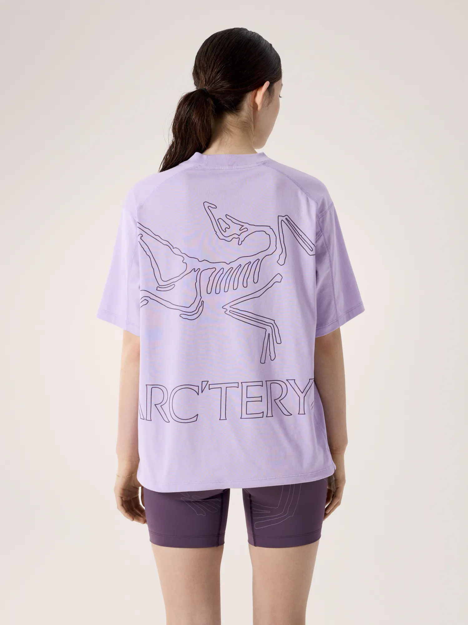 Subida SS Tee Women's | Arc'teryx Canada